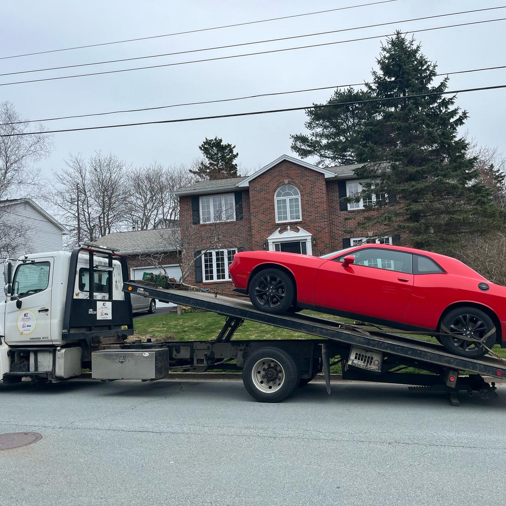 KSA Towing 4b Cherry Ln, Halifax