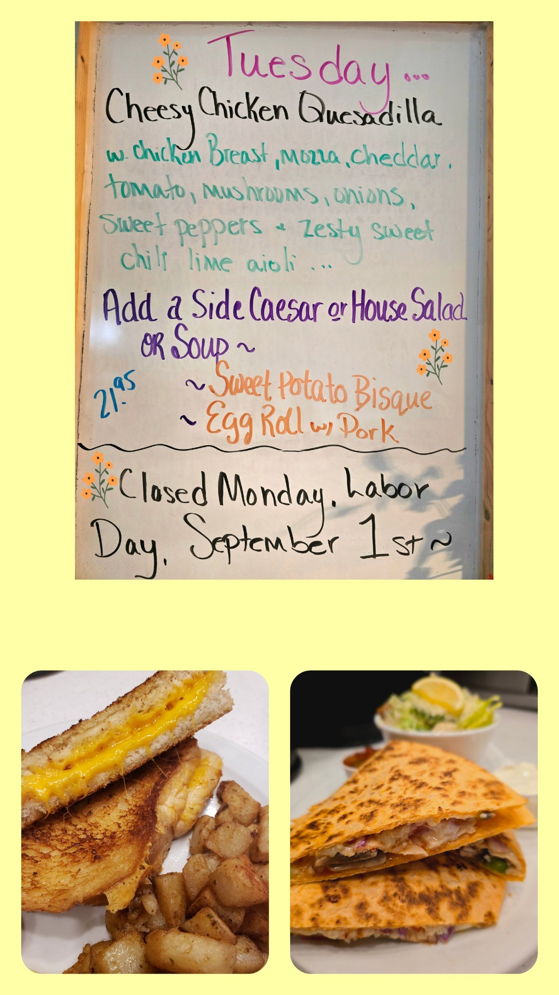 Photo credit: Facebook