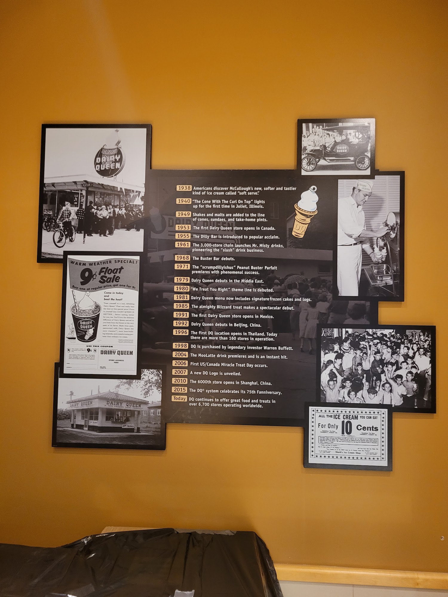 Dairy Queen Grill & Chill Menu