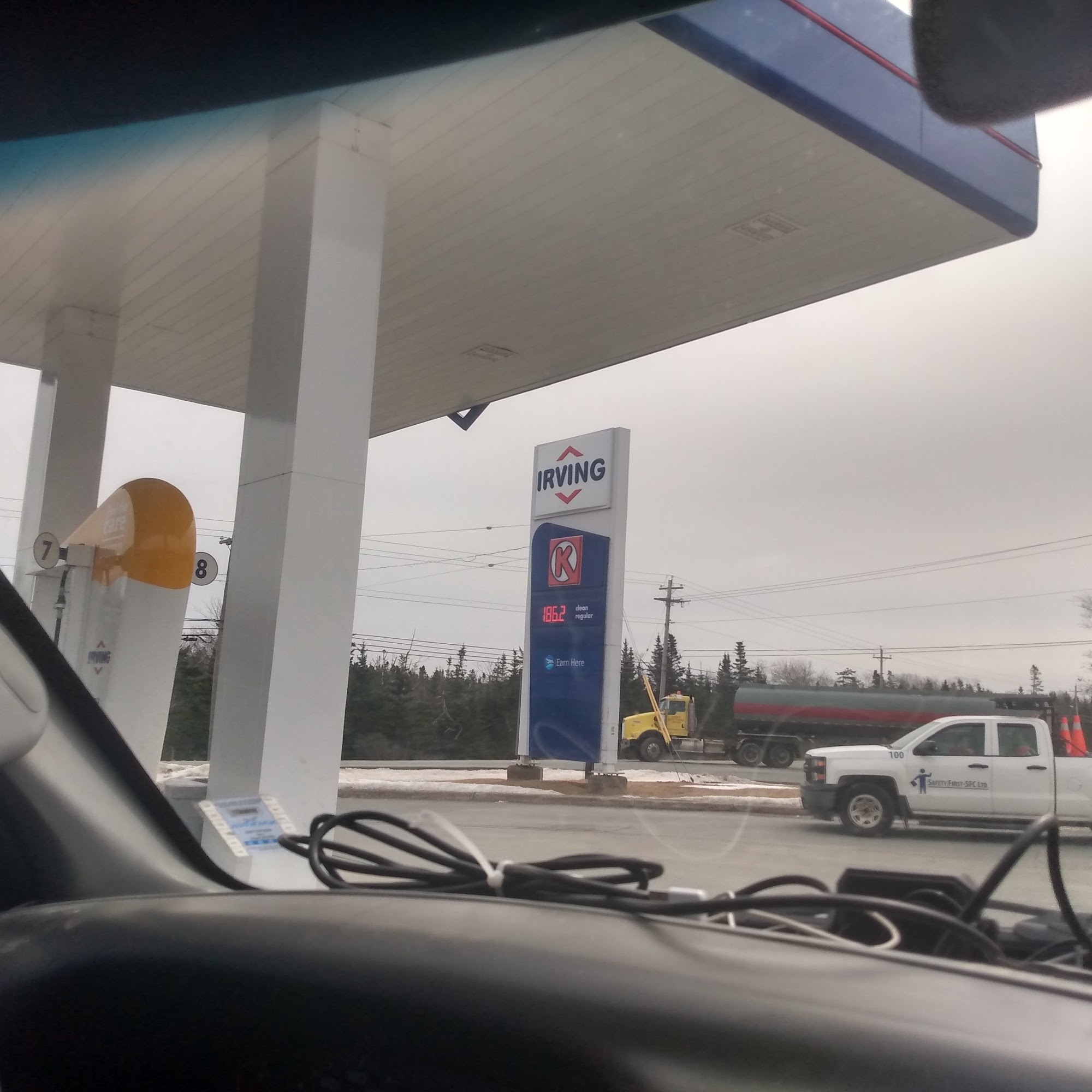 Circle K Lower Sackville