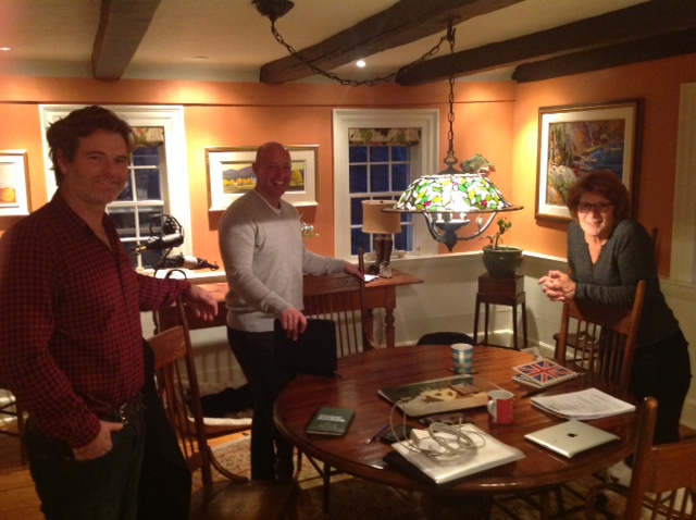 Saltbox Brewery Mahone Bay