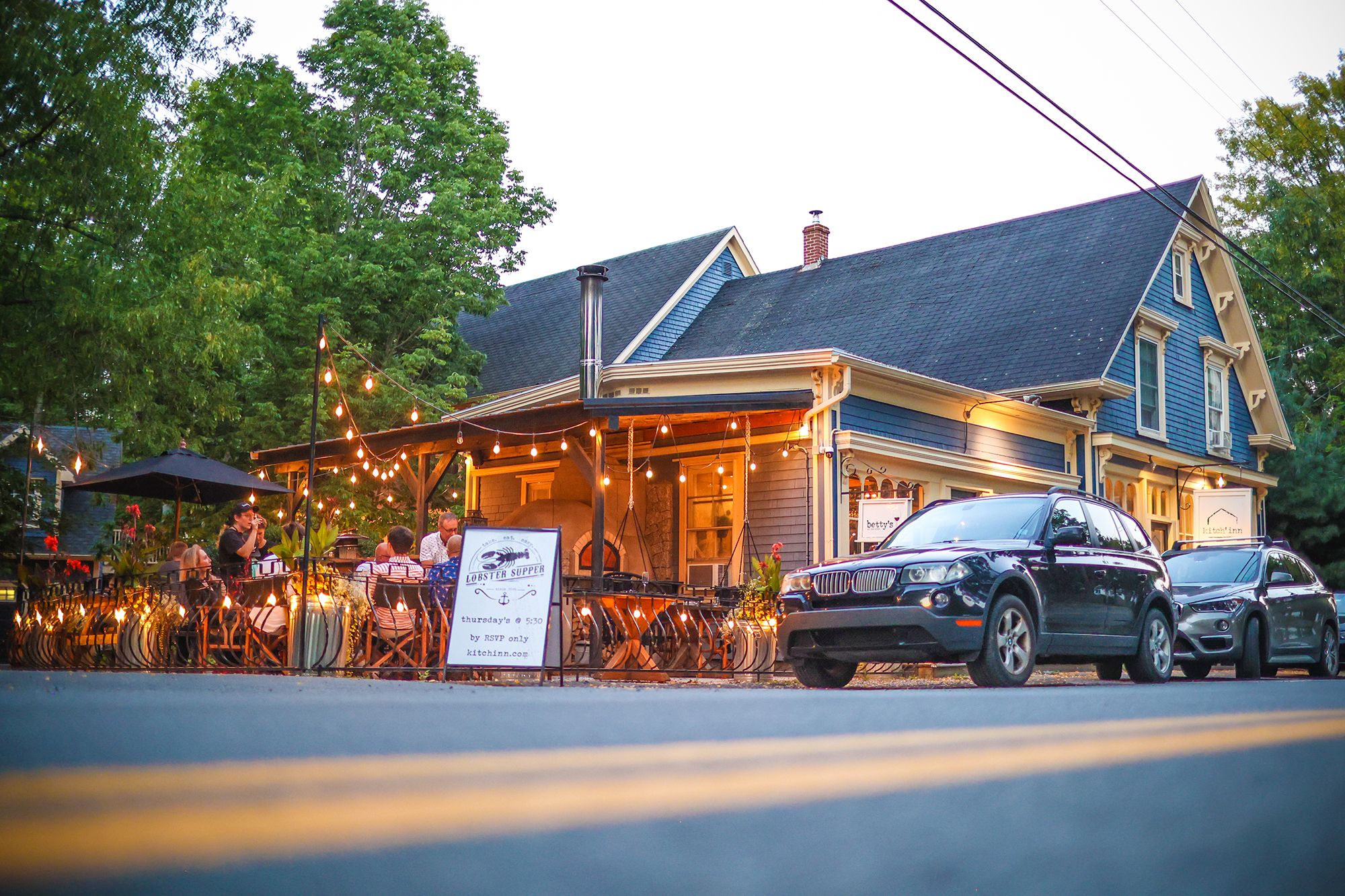 Photo credit: opentable