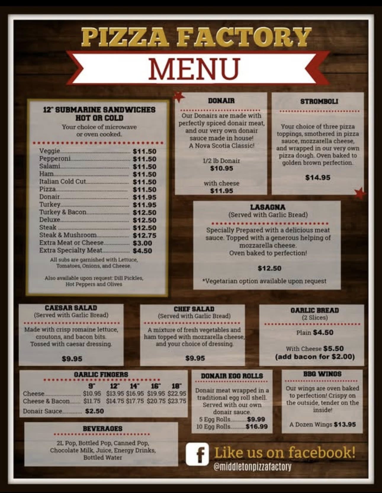 Photo credit: Facebook