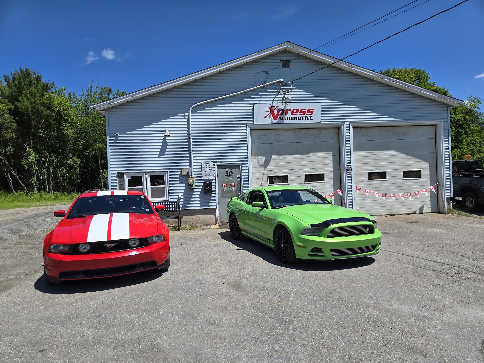 Xpress Automotive 50 Zwicker Mill Rd, New Germany Nova Scotia B0R 1E0