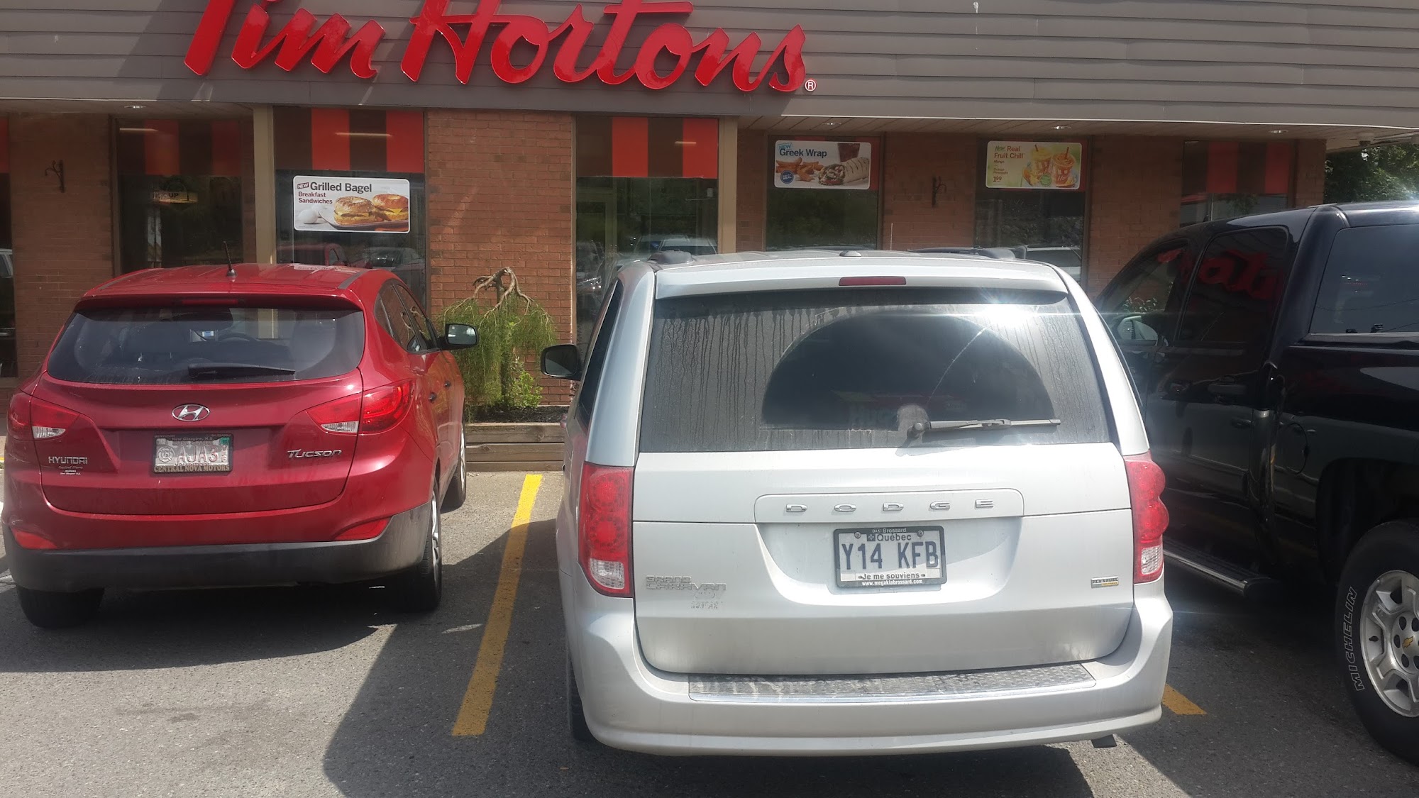 Tim Hortons