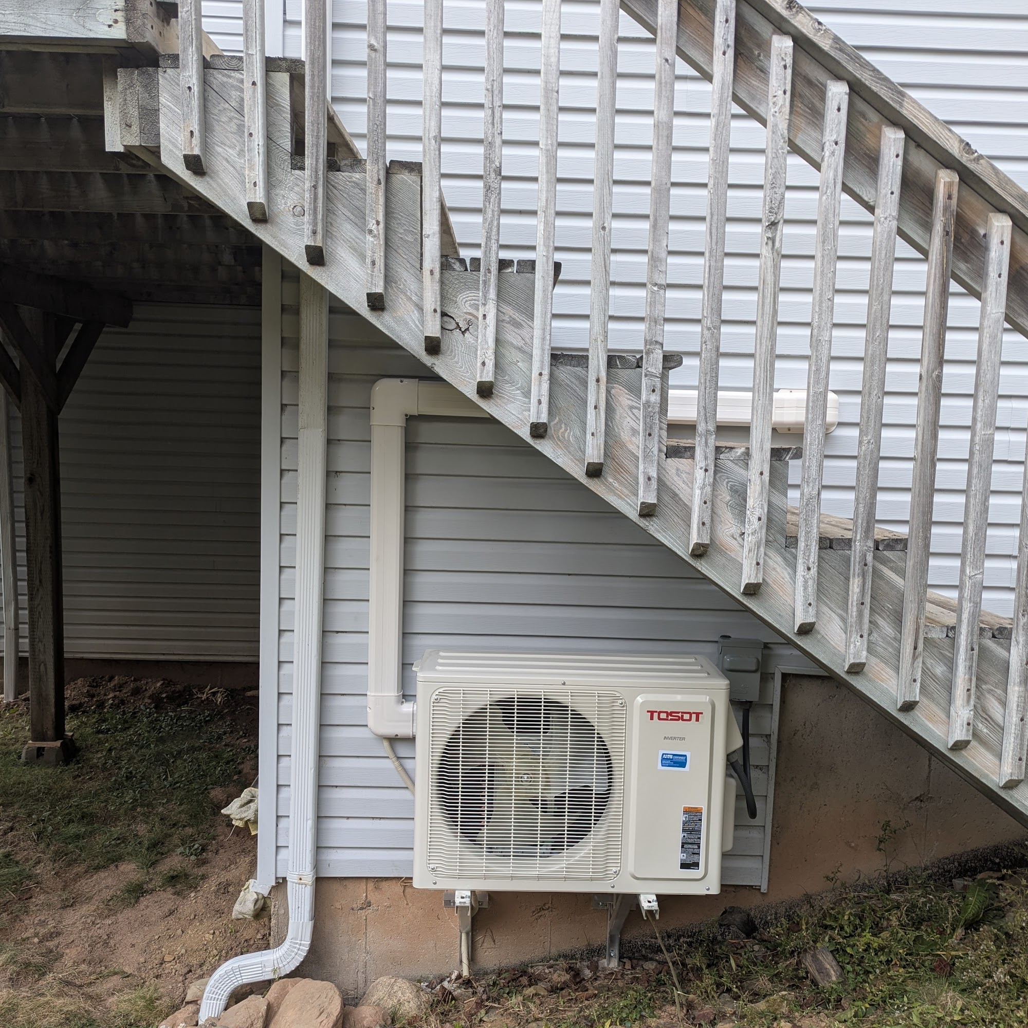 On Track HVAC 223 Mitchell St, New Glasgow Nova Scotia B2H 1H7