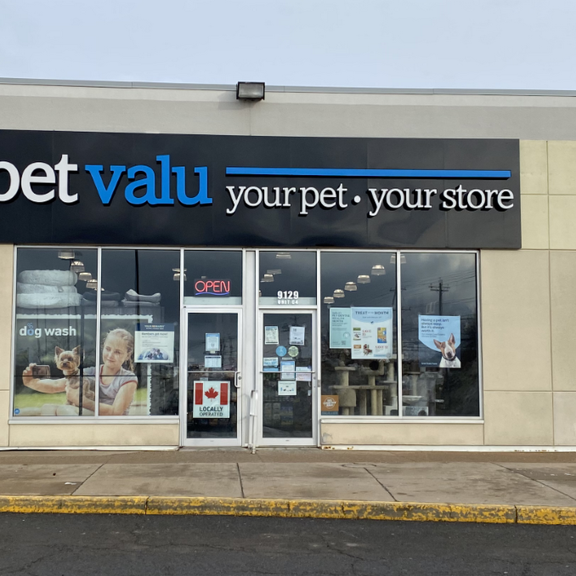 Pet Valu New Minas