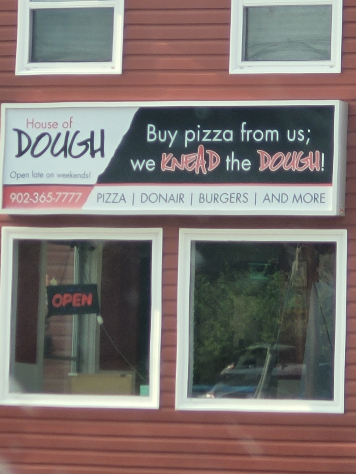 House of Dough
