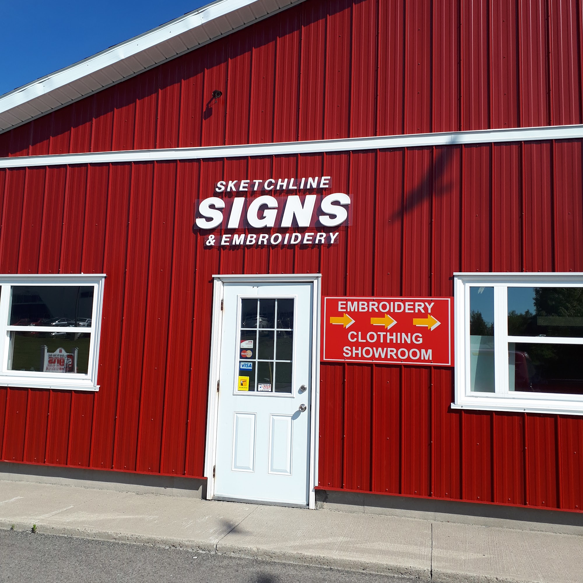 Sketchline Design Ltd