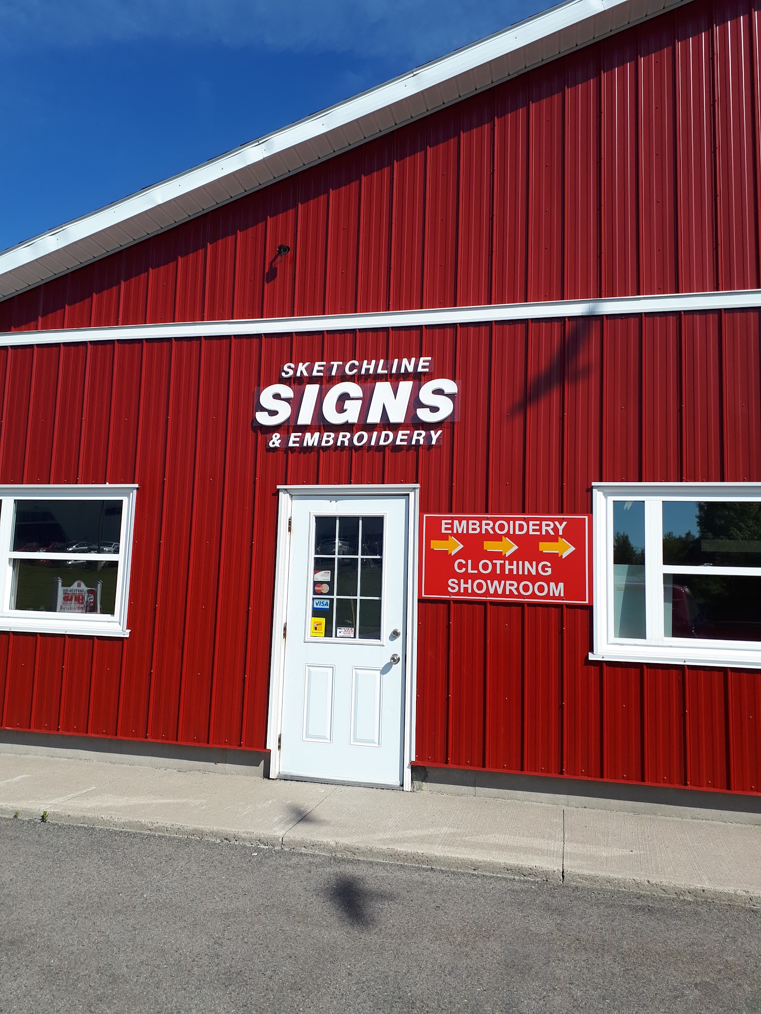 Sketchline Design Ltd