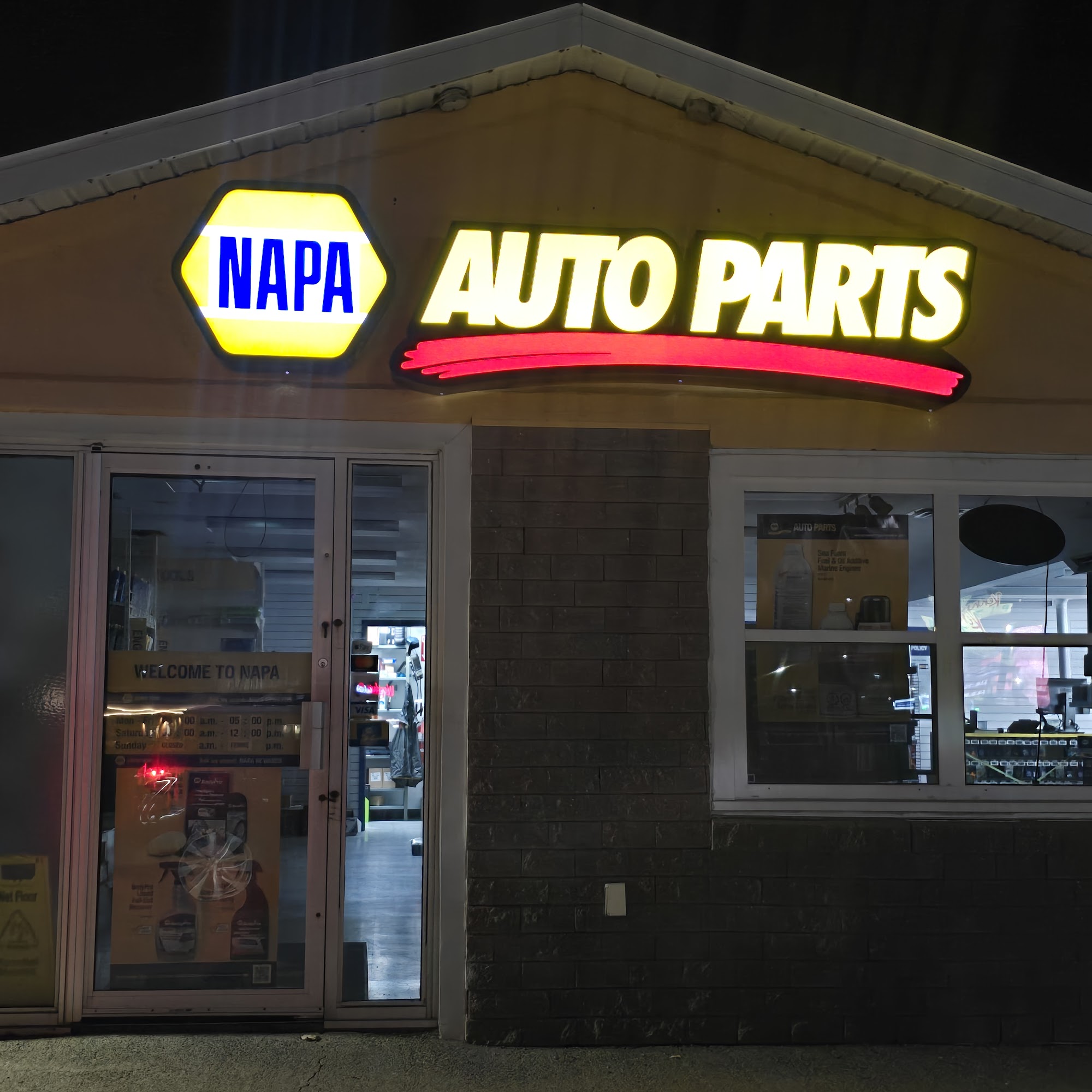 NAPA Auto Parts - NAPA North Sydney