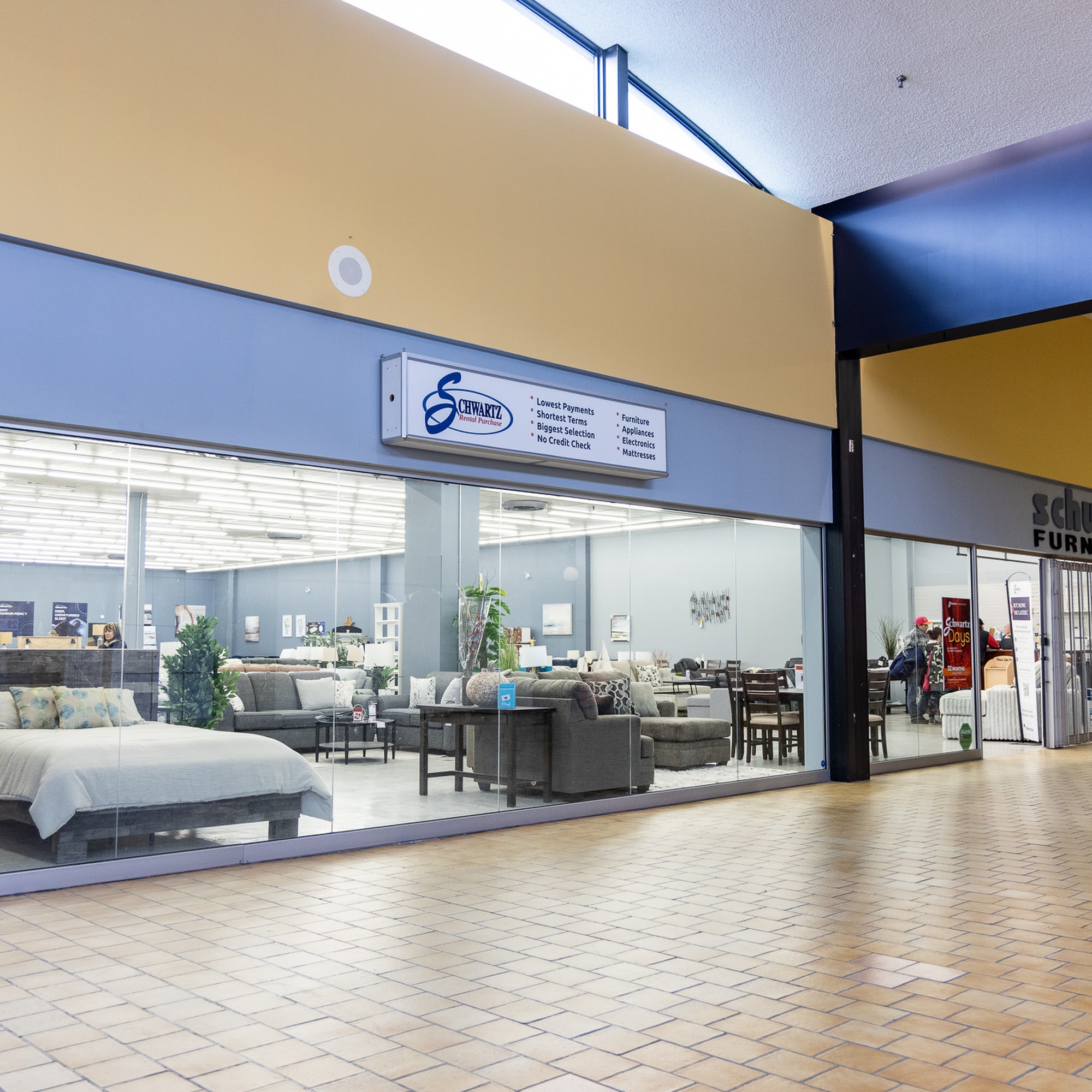 Schwartz Furniture North Sydney