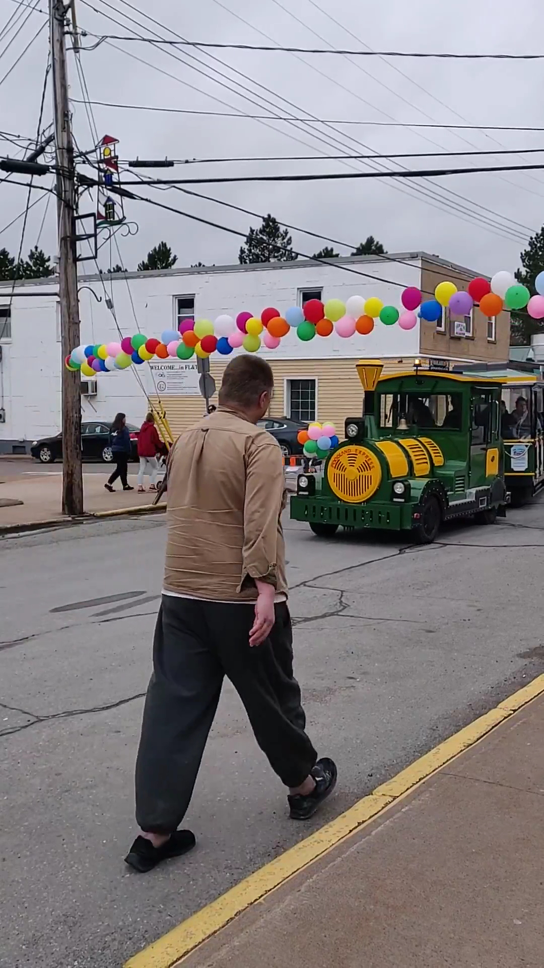 Mrs. MacGregor's Shortbreads Menu
