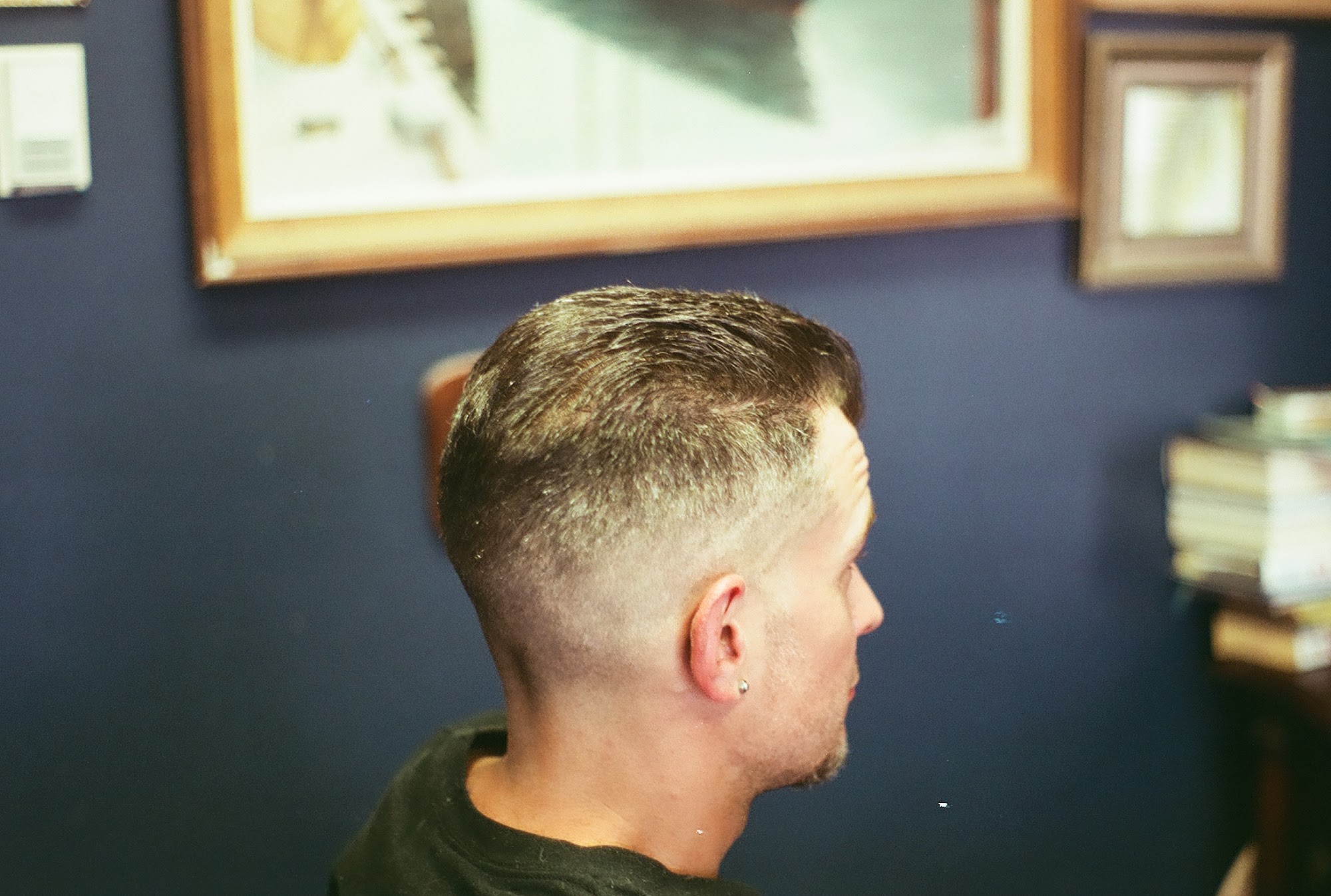 Willie’s Barbershop