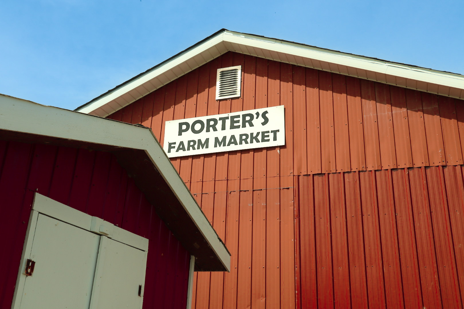 Porter's Farm Market Port Williams