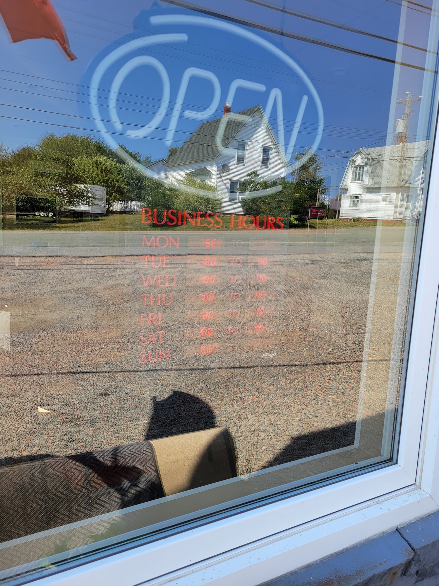 Sheryl's Bakery & Cafe Menu