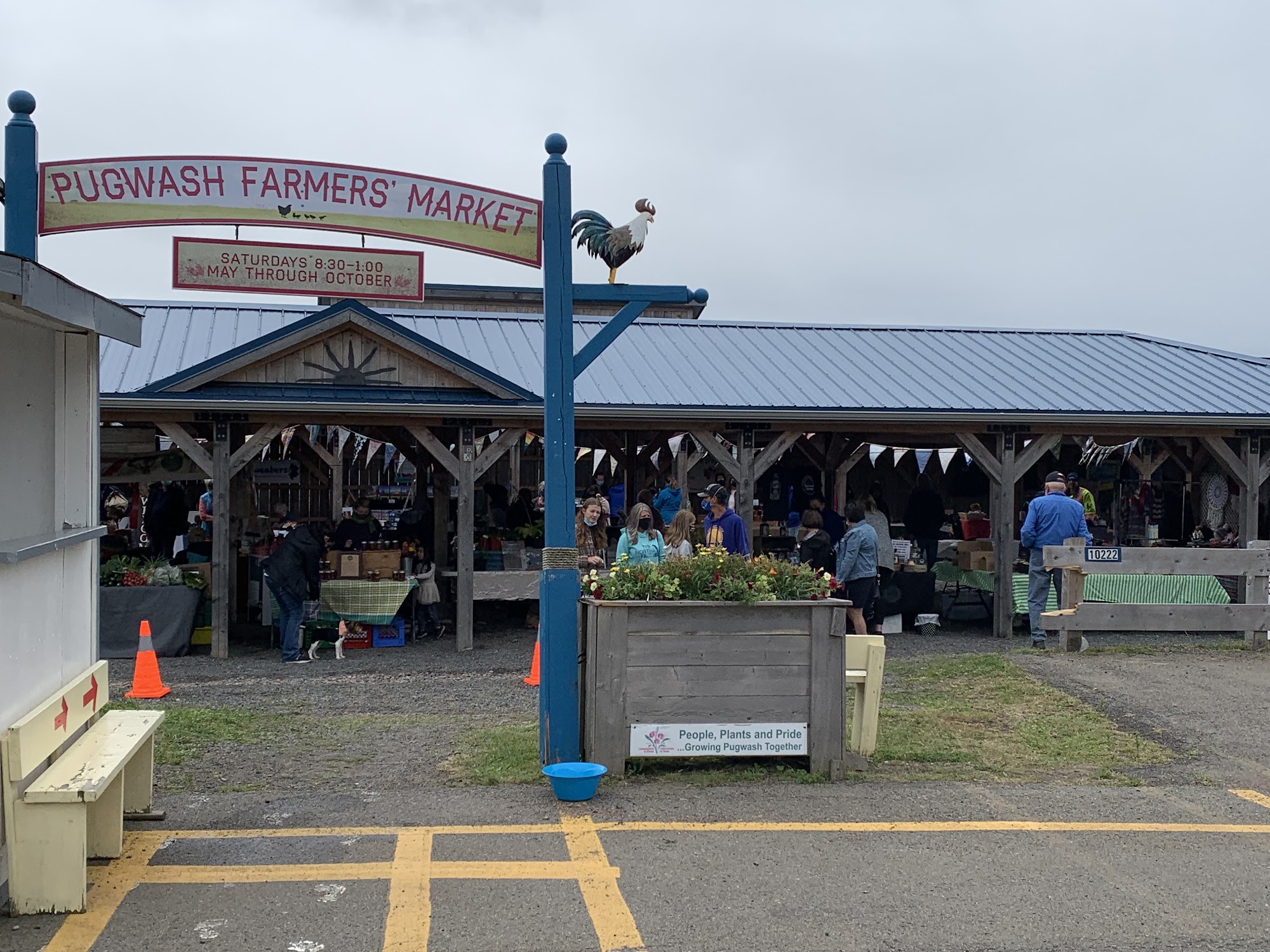 Pugwash Farmers' Market Pugwash