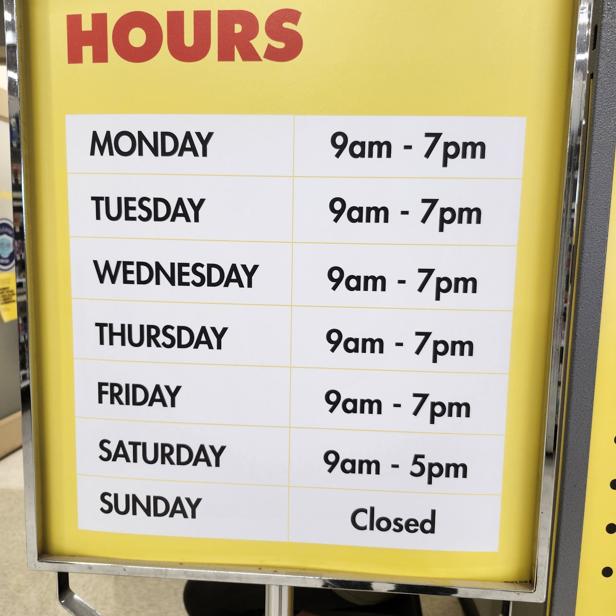 Loblaw Pharmacy Sydney