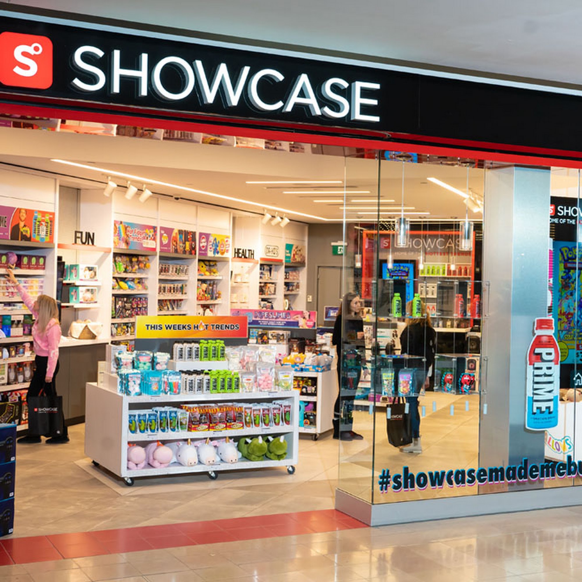 Showcase Sydney