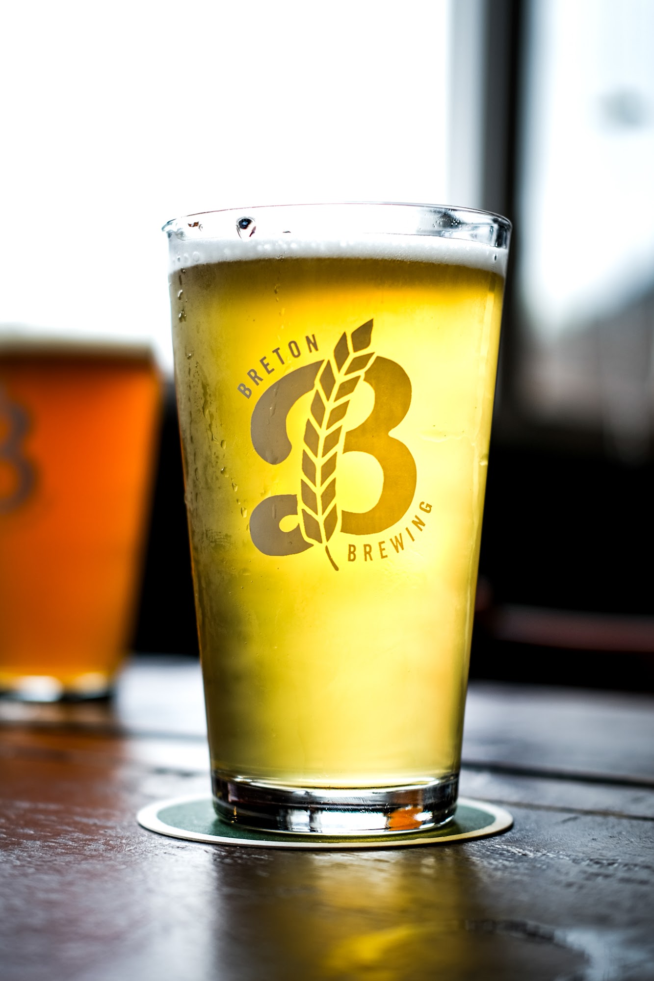 Breton Brewing Co. - Craft Beer - Growlers - Live Music - Trivia Menu