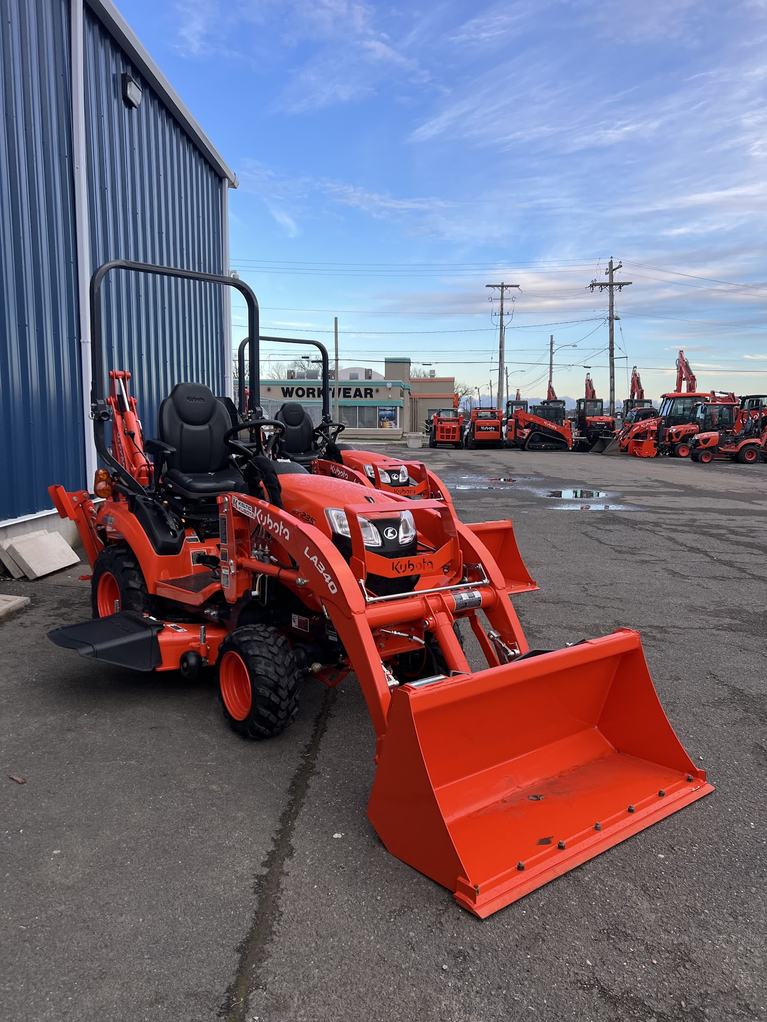 Keltic Kubota Sydney