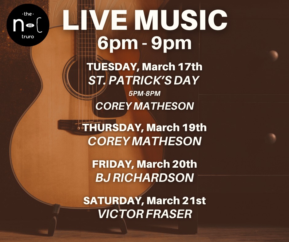 The Nook and Cranny Truro