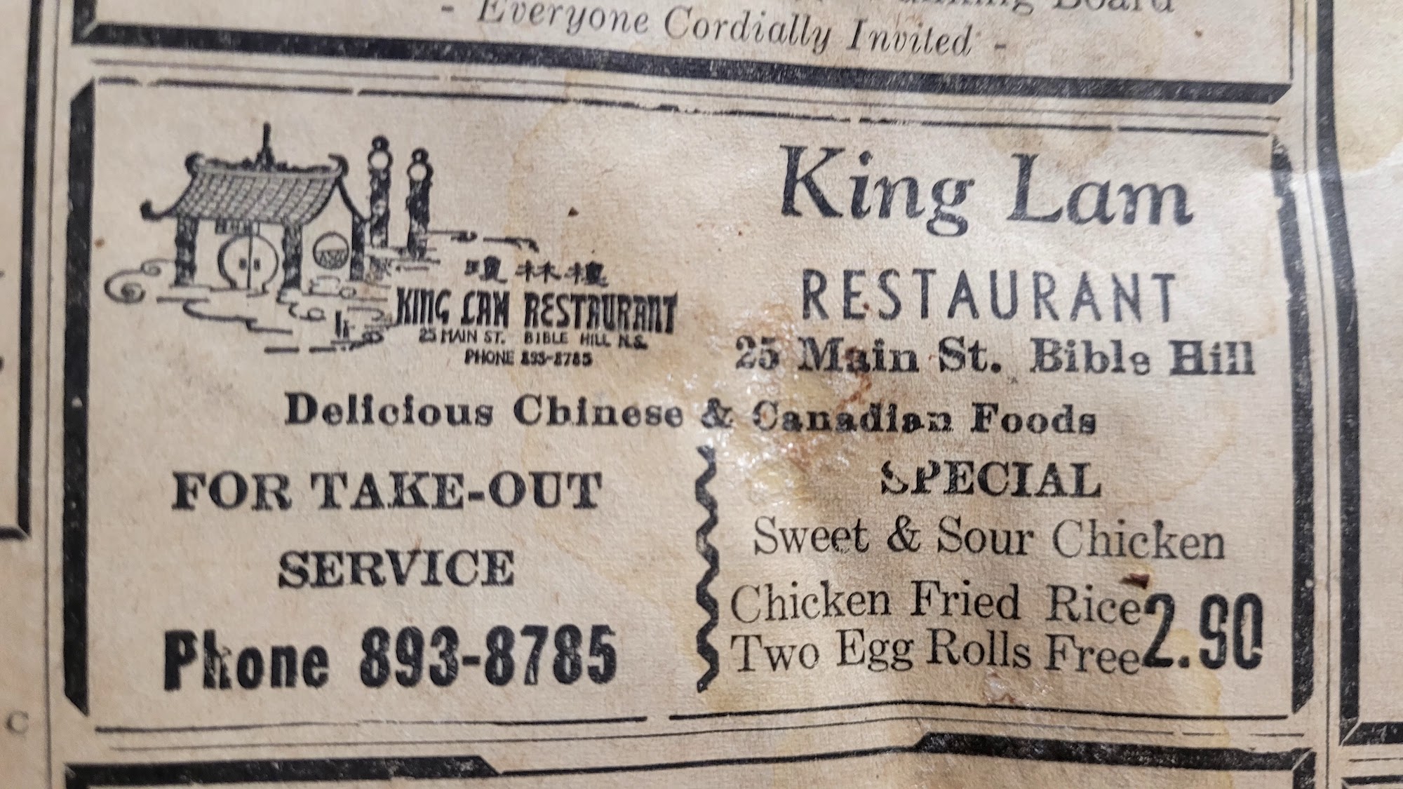 Photo credit: Google