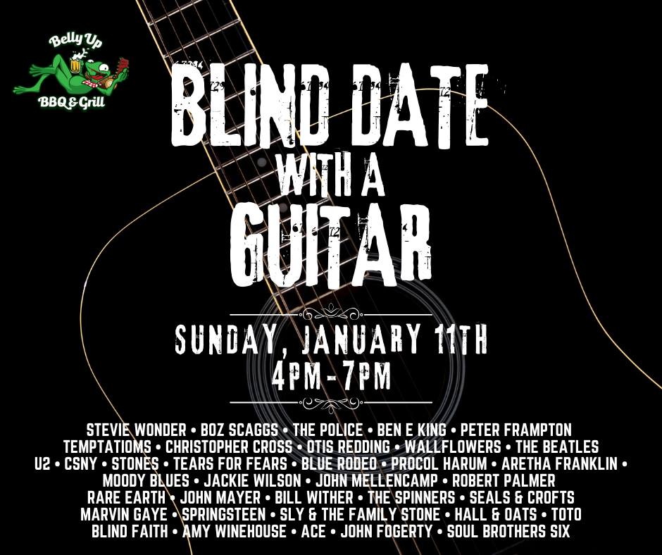 Belly Up BBQ & Grill Truro