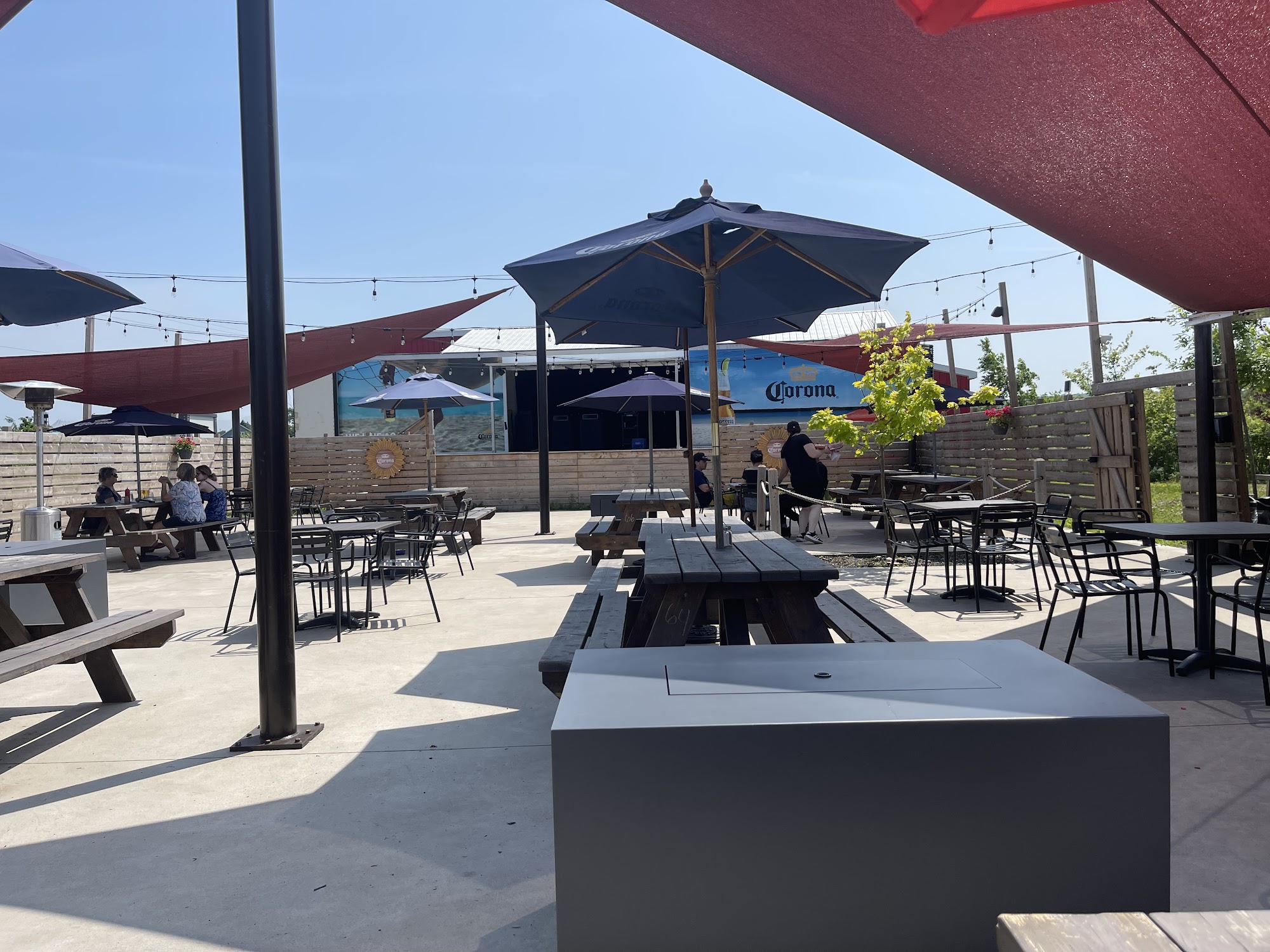 Belly Up BBQ & Grill Truro