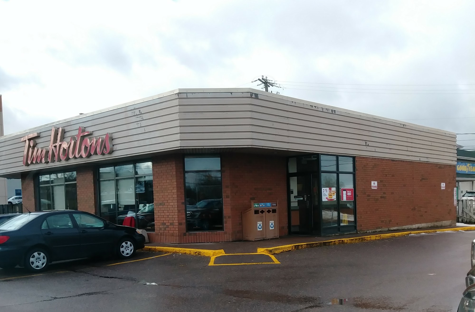 Tim Hortons