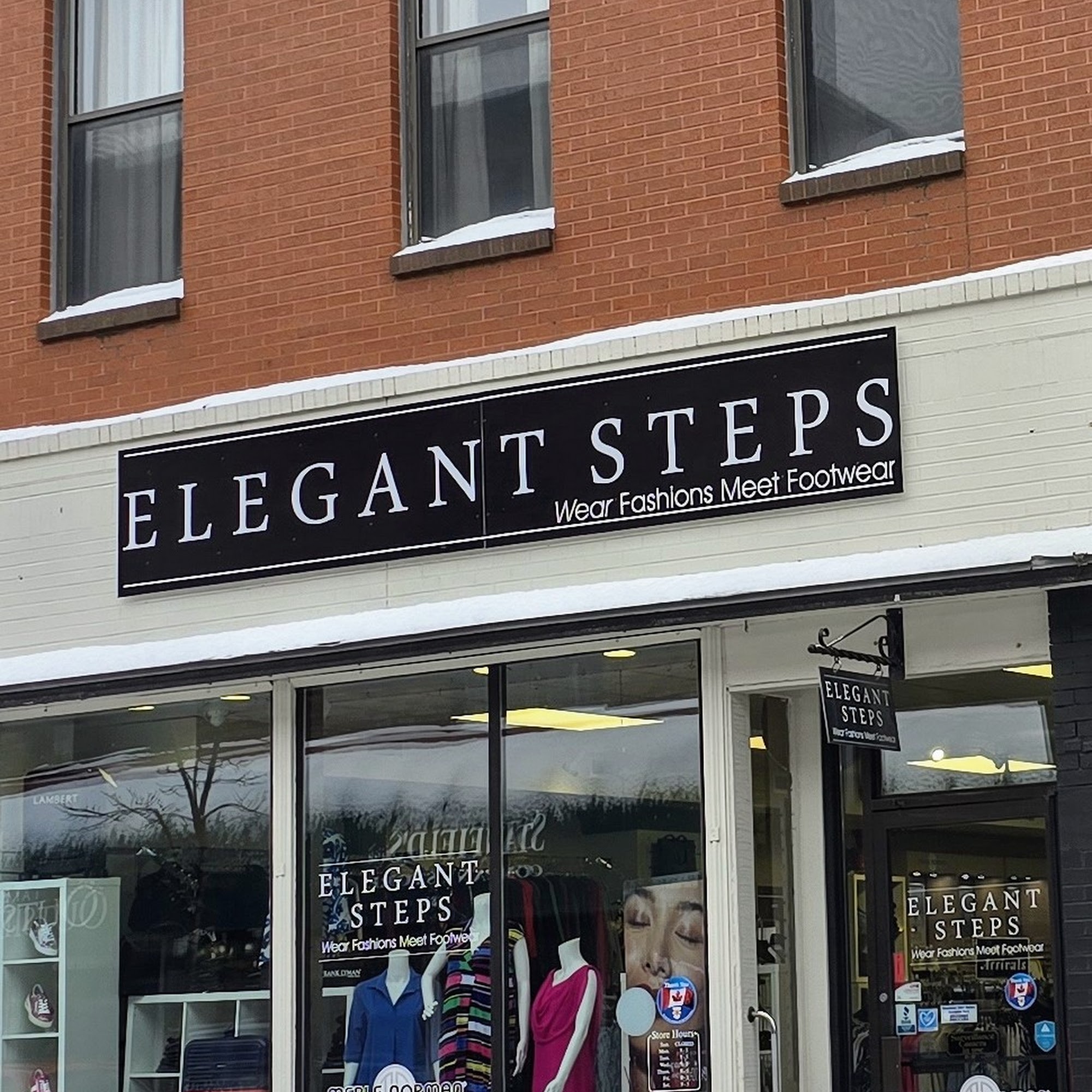 Elegant Steps