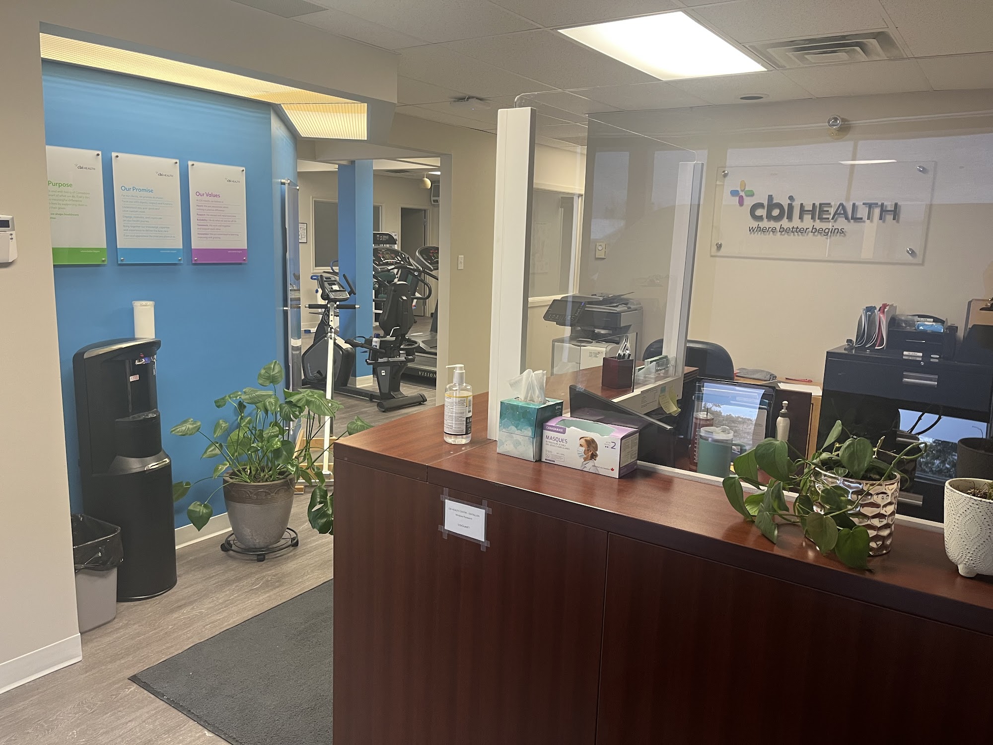 CBI Health - Tantallon