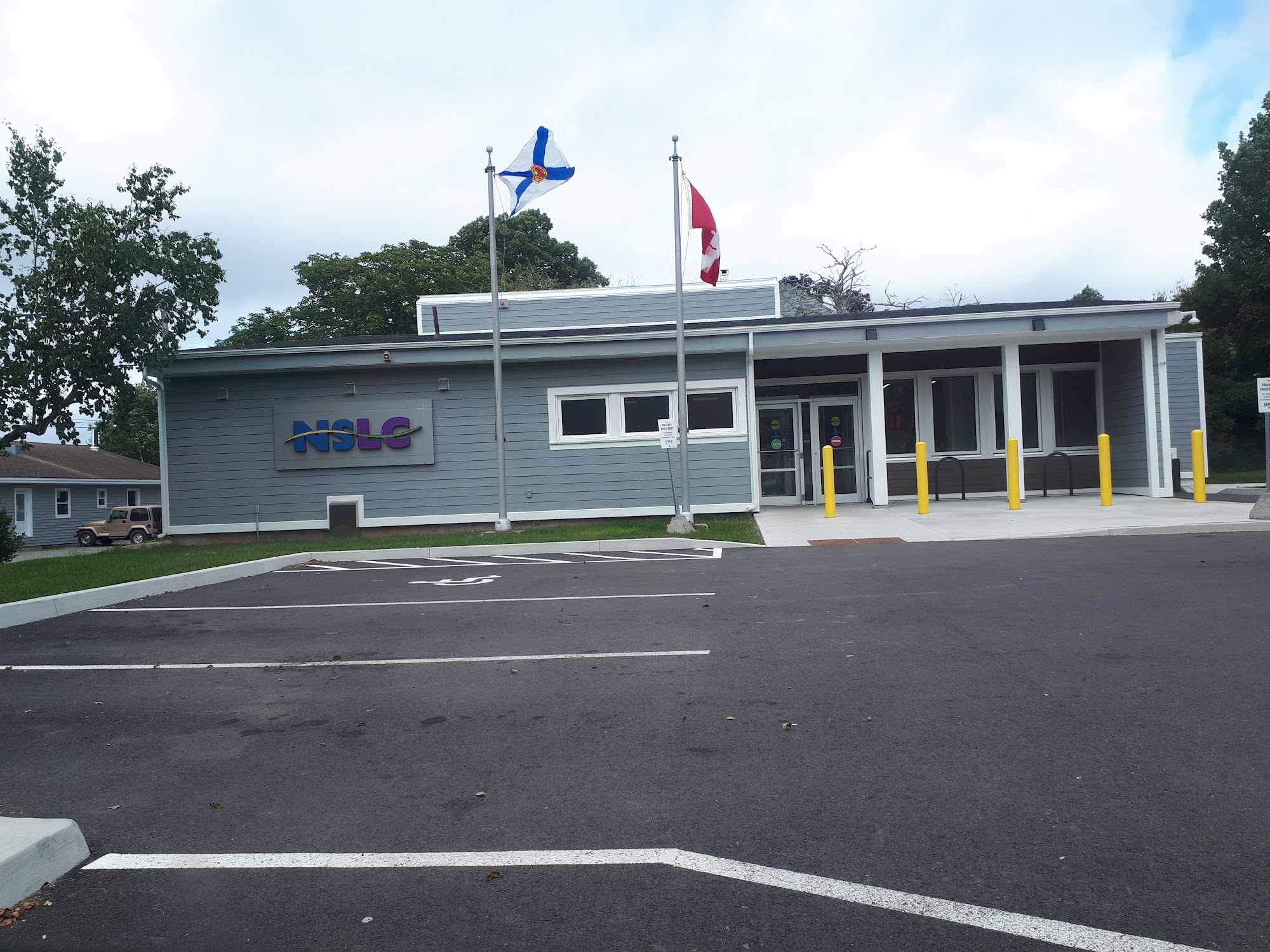 NSLC Select Weymouth