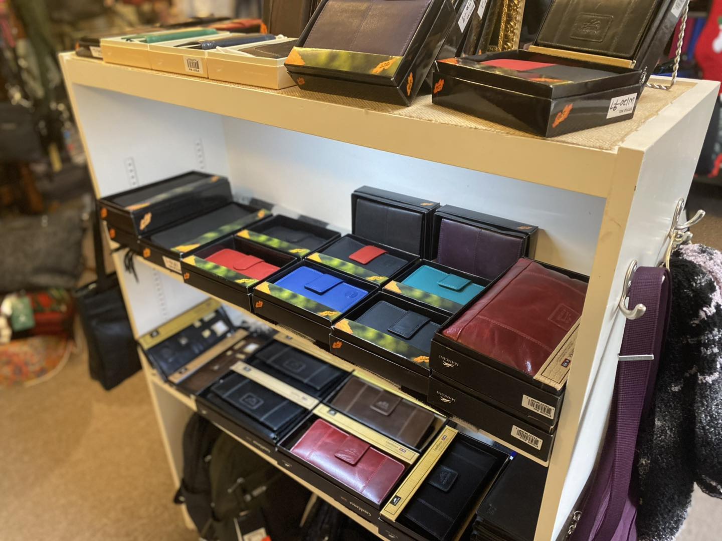 Scotia Shoe Svc Ctr 14543 Evangeline Trail, Wilmot Nova Scotia B0P 1W0