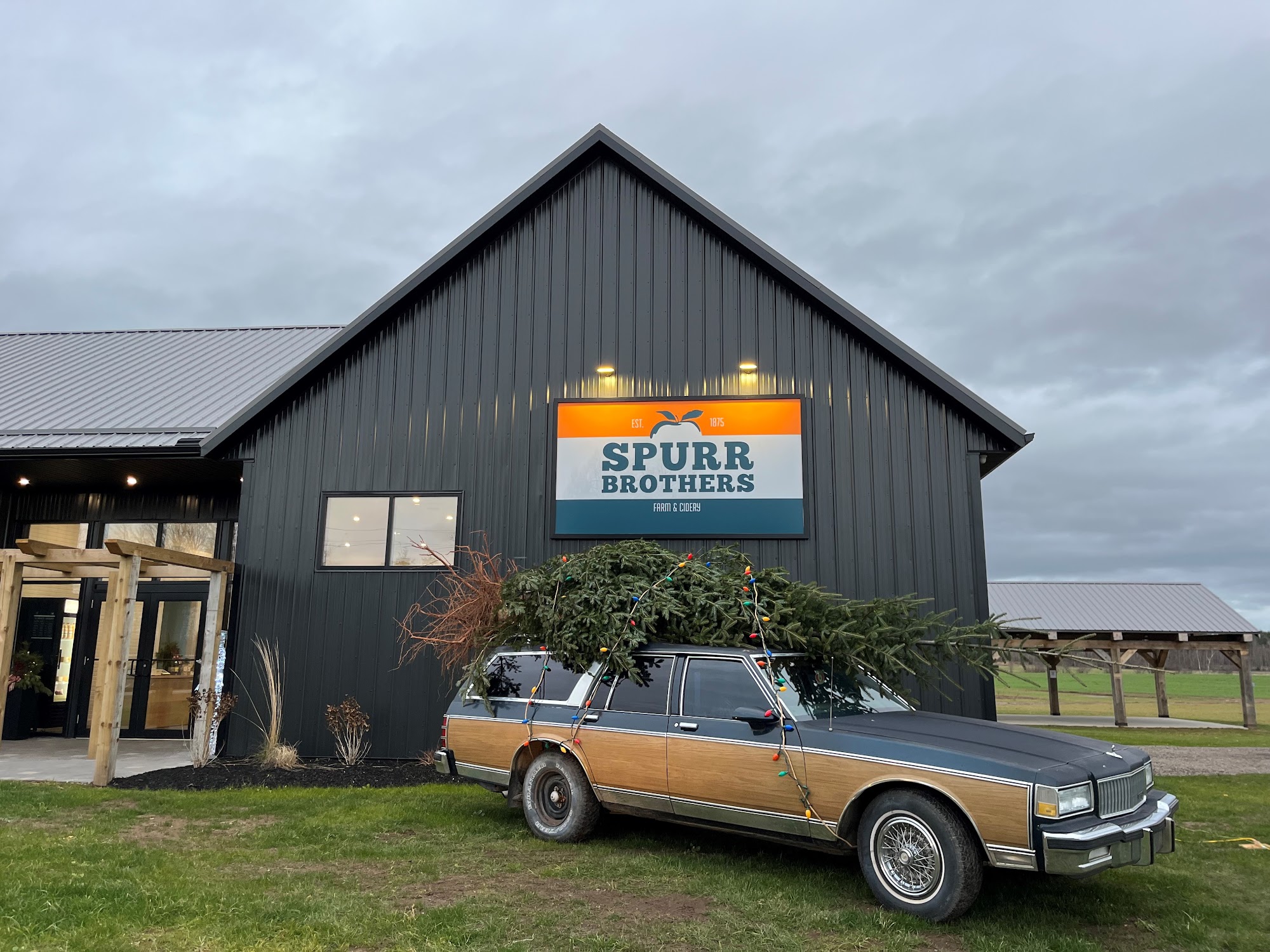 Spurr Brothers Farms Ltd Wilmot