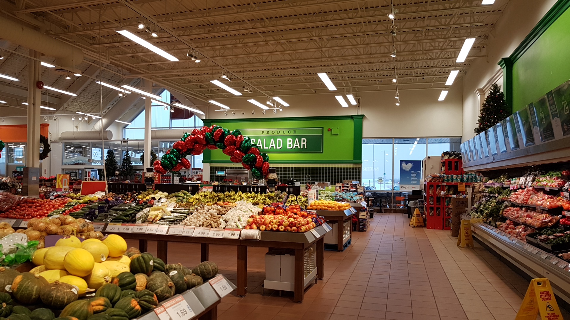 Atlantic Superstore Cole Drive Menu