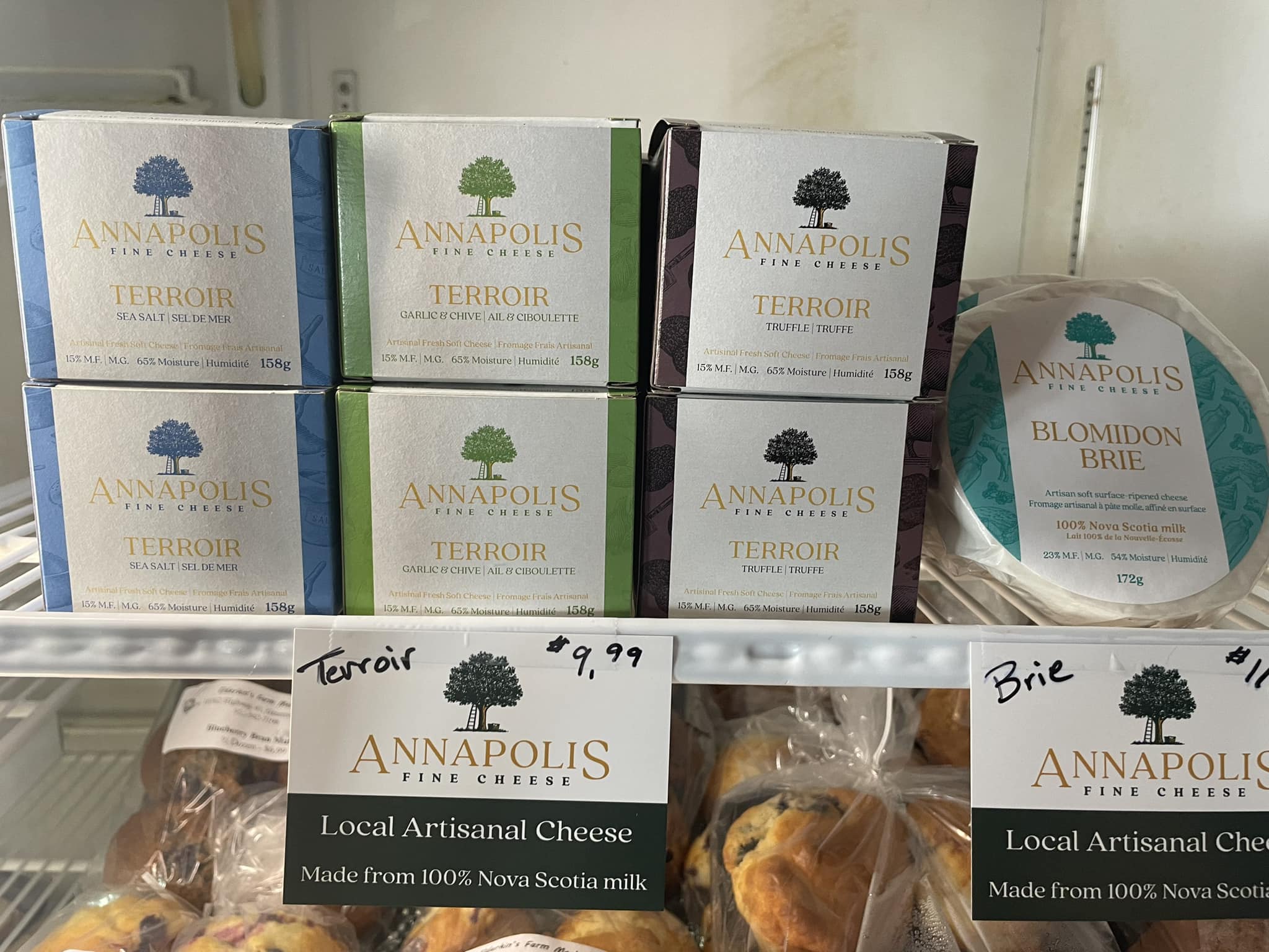 Elderkin's Farm Market, Bakery, & U-Pick Menu