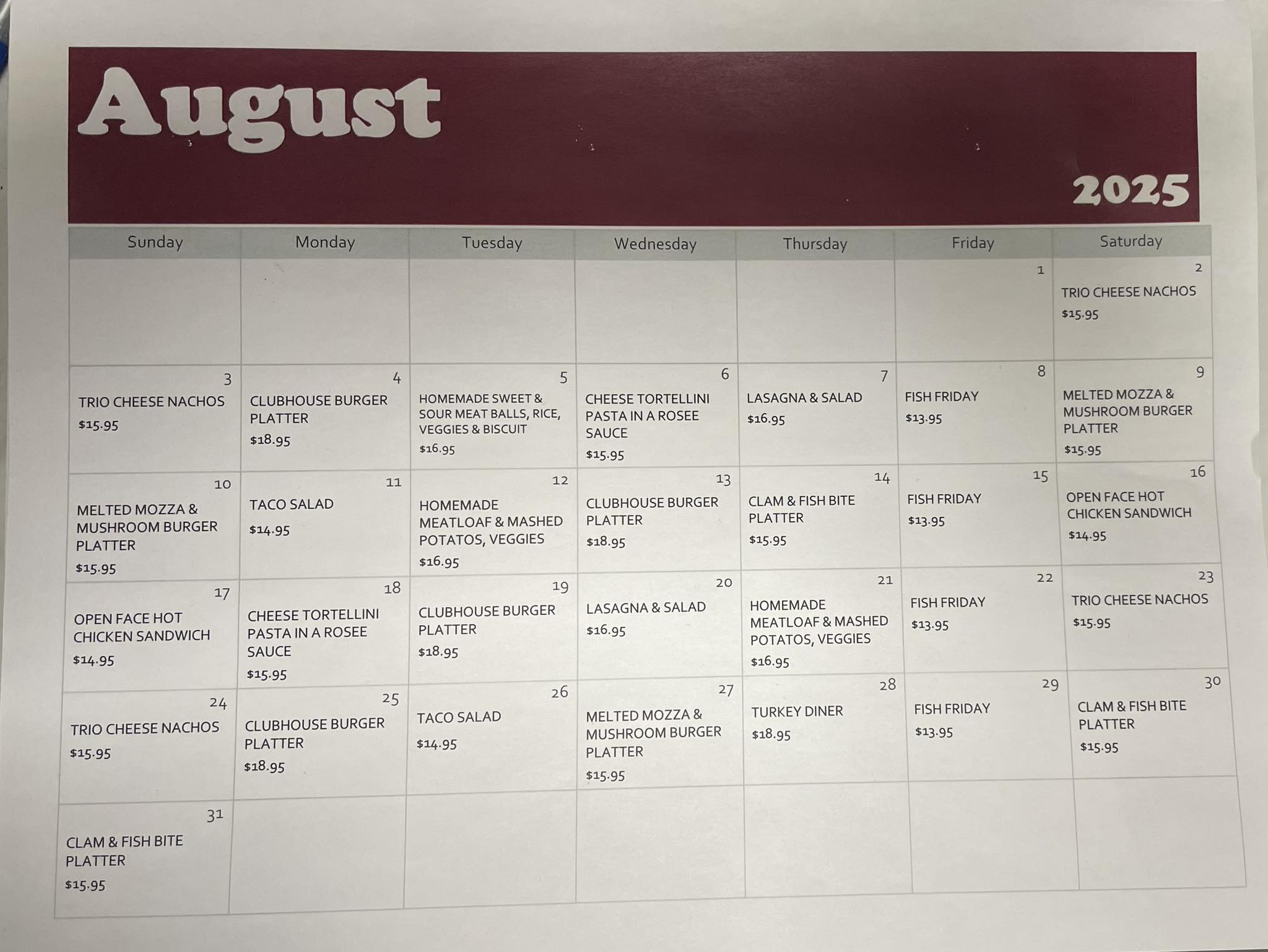 Photo credit: Facebook