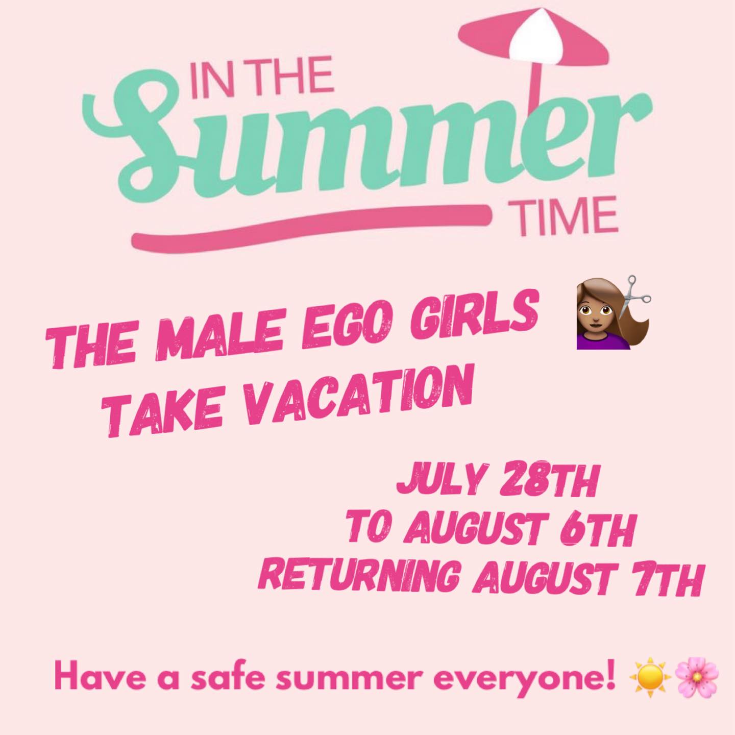 Male Ego The