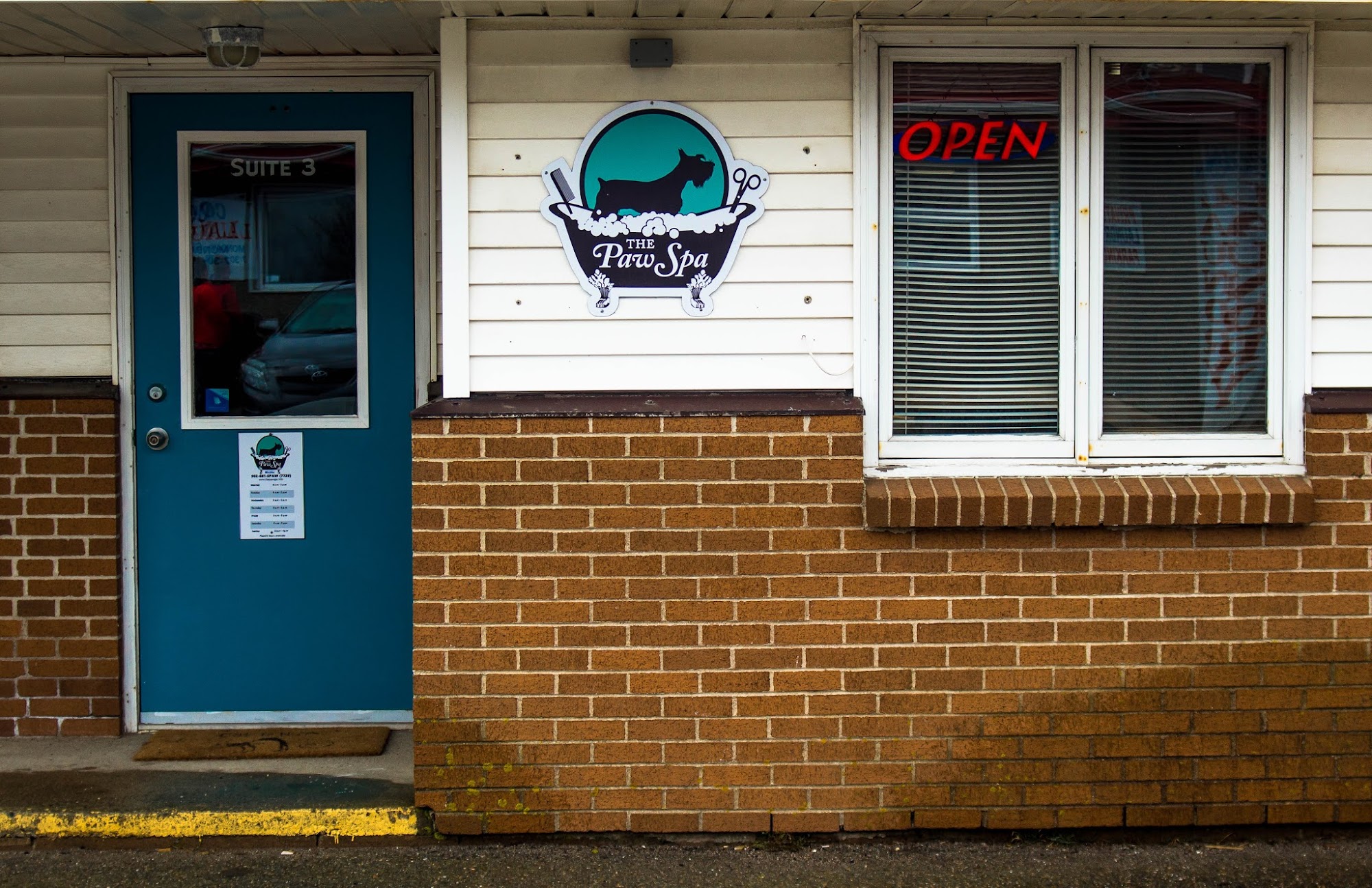 The Paw Spa Yarmouth