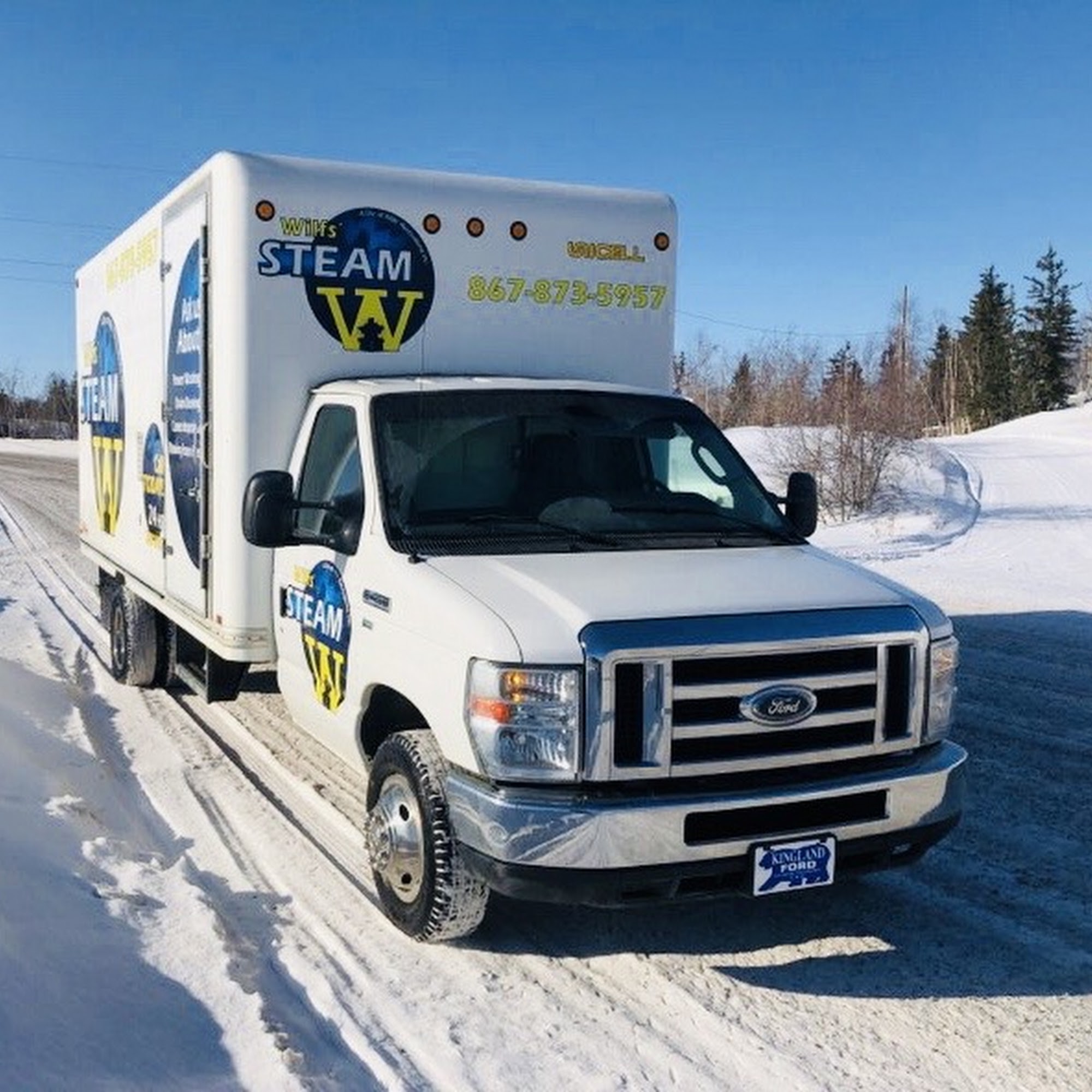 Wilf's Restoration Ltd.