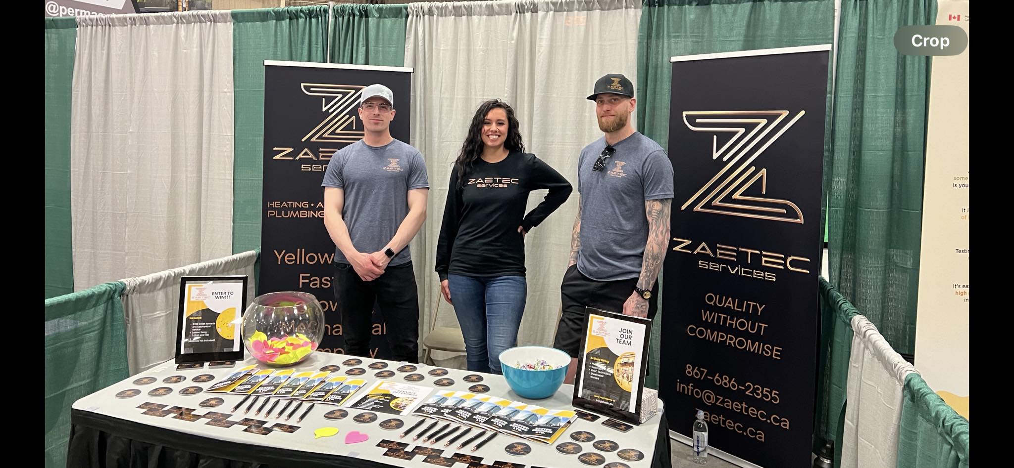 Zaetec Services Ltd.