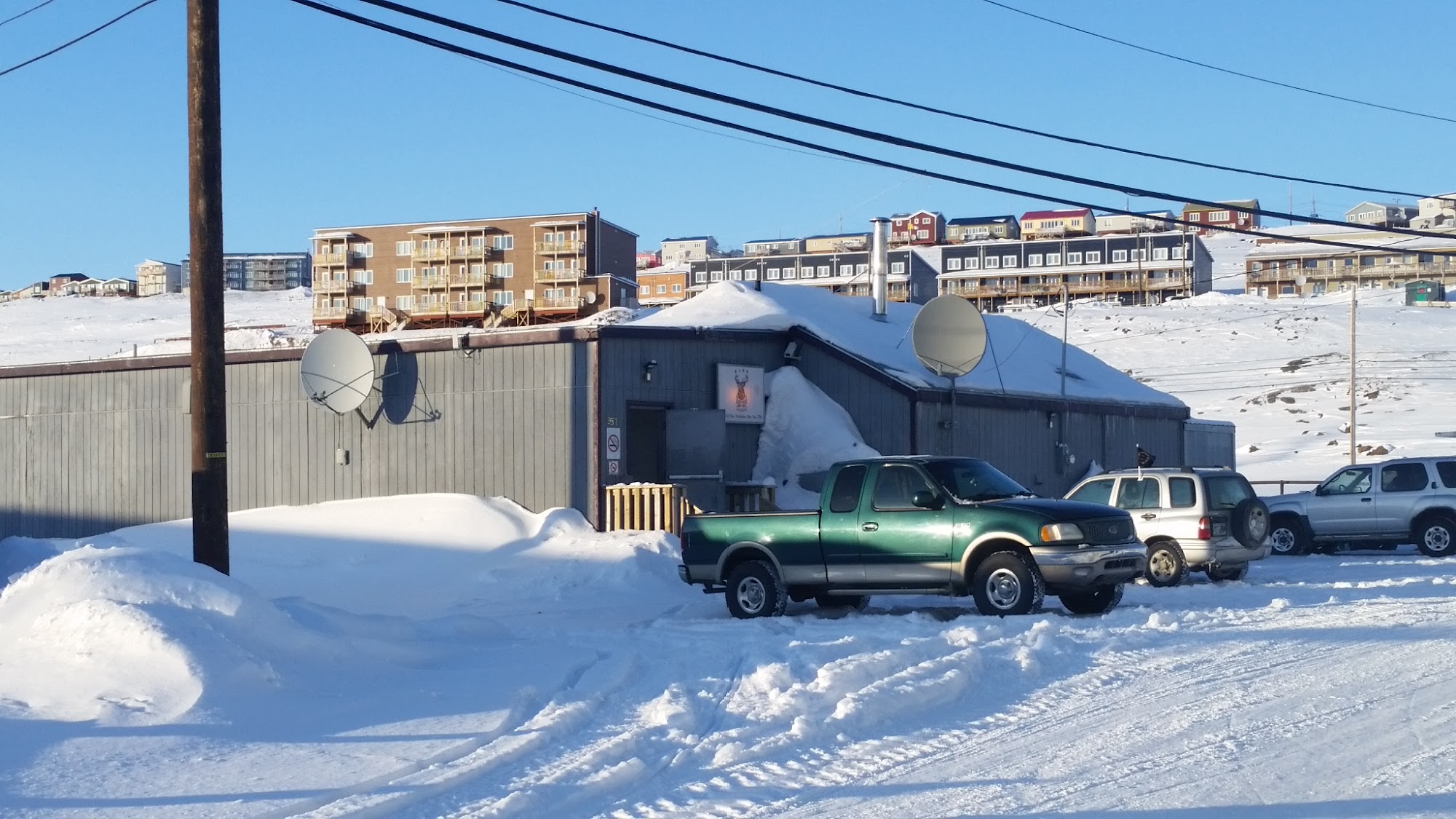 Elks' Lodge Iqaluit