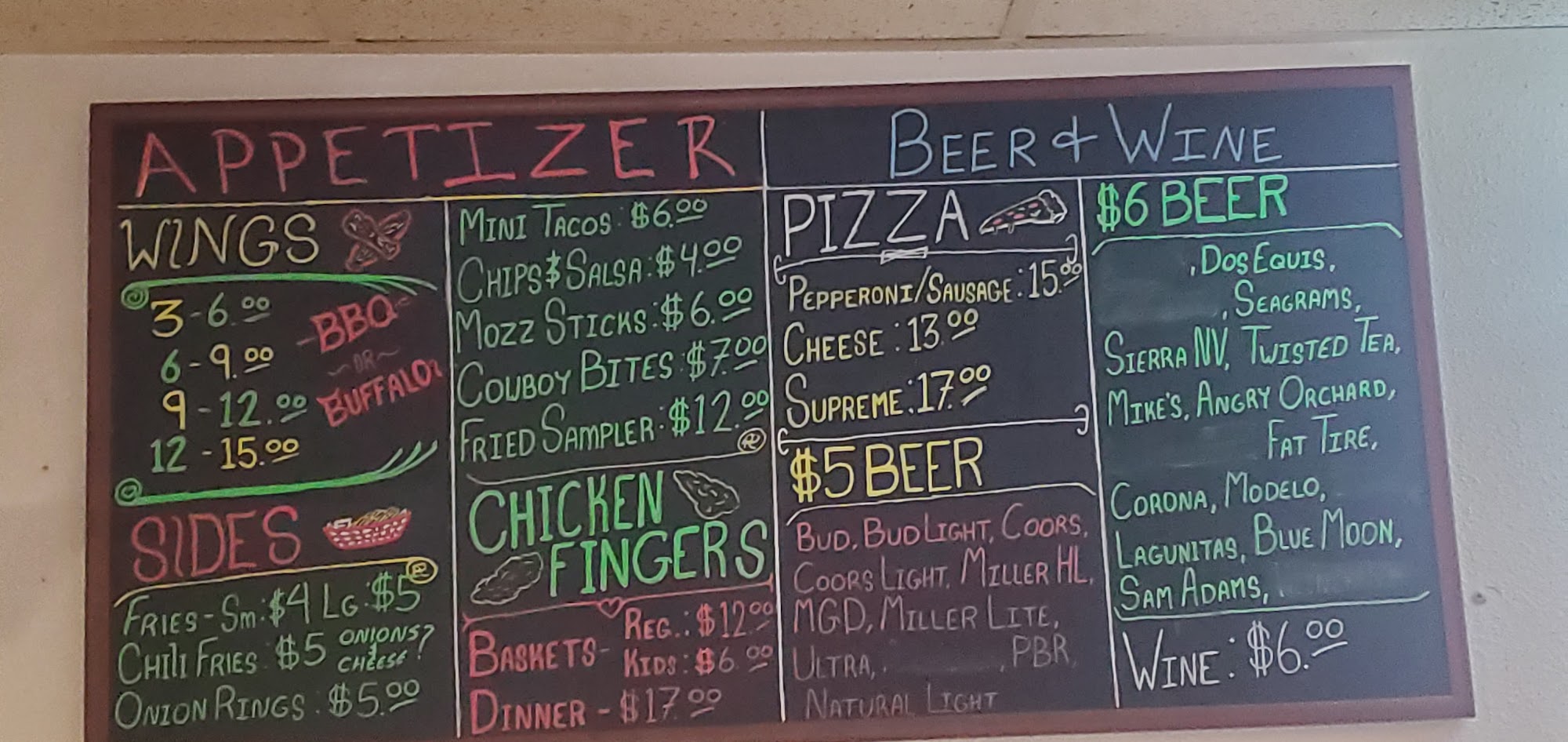 Border Inn Casino Baker