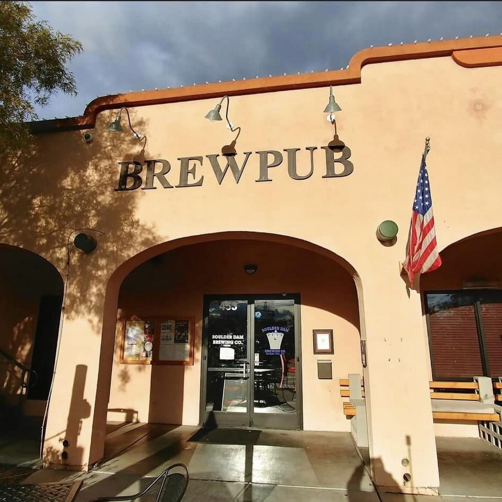 Boulder Dam Brewing Co. Boulder City