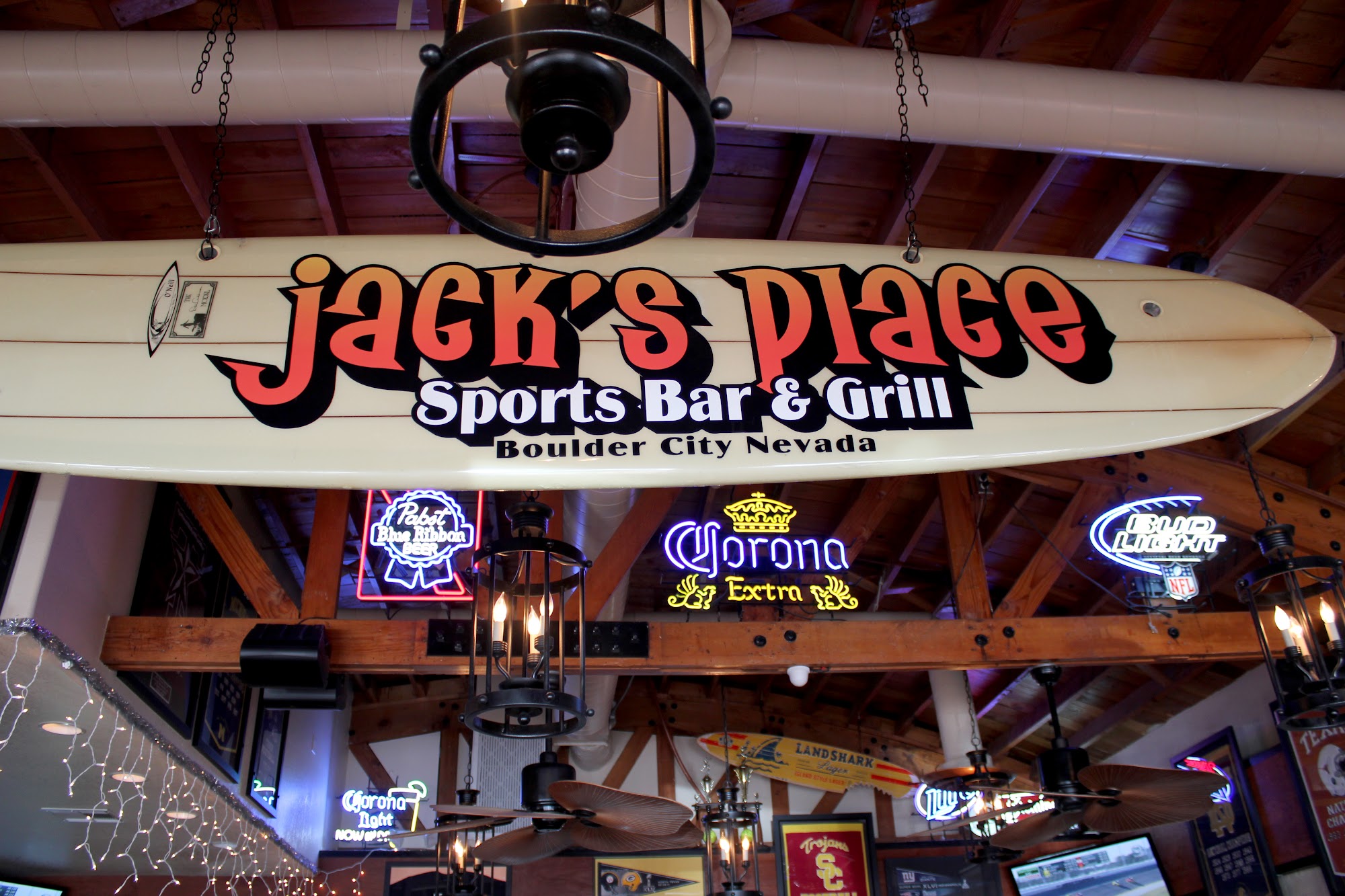 Jack's Place Boulder City