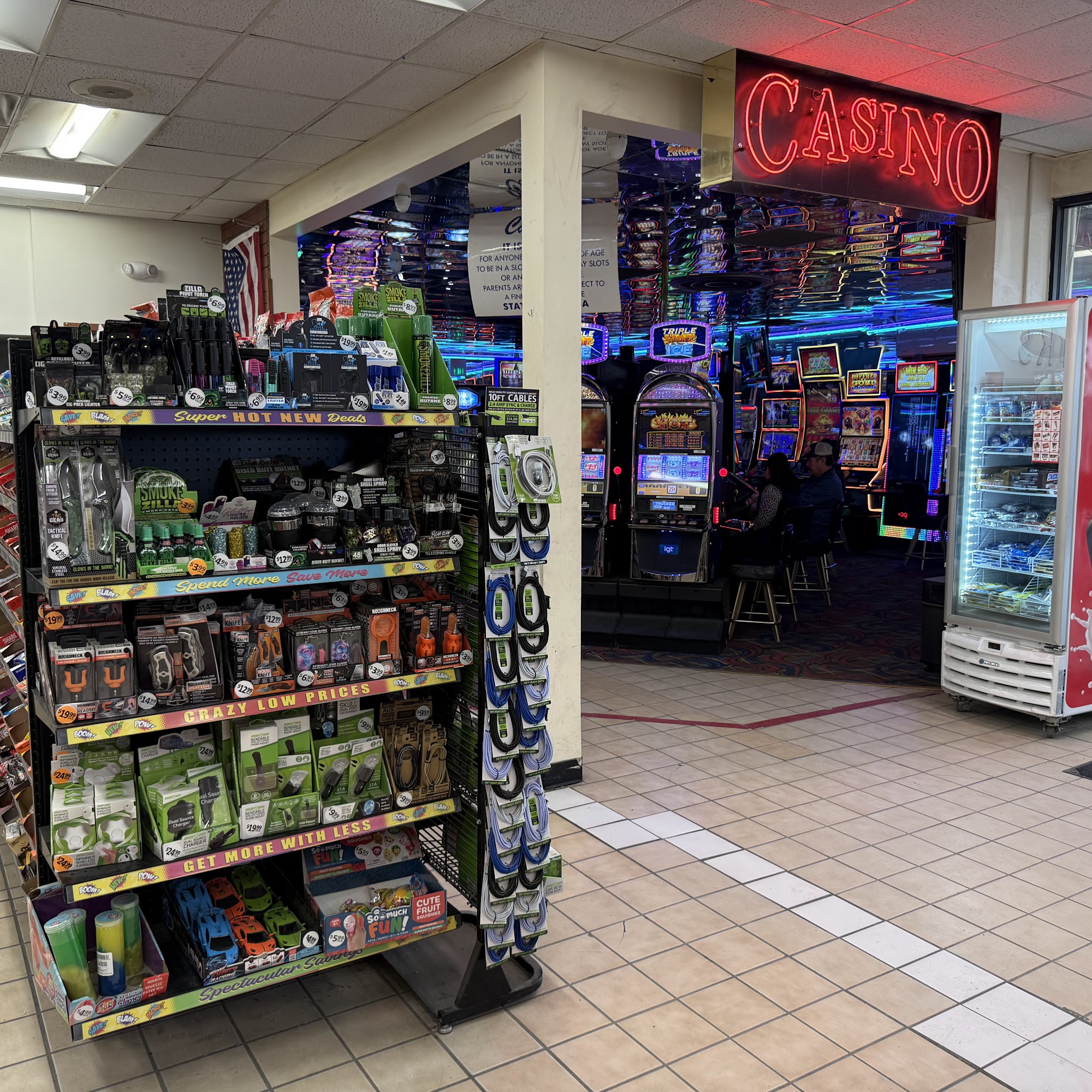 Pilot Casino Carlin Carlin