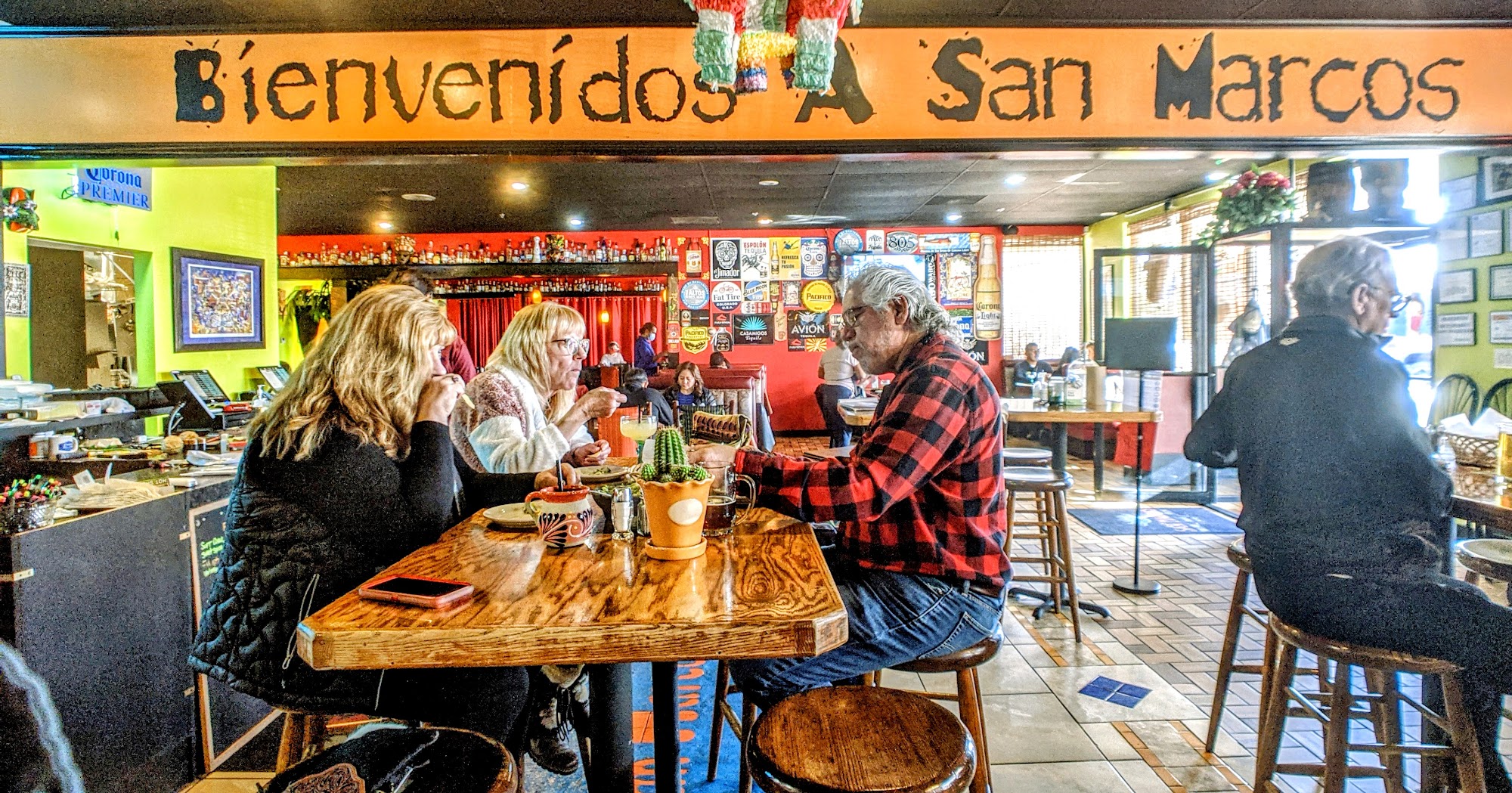 San Marcos Grill 260 E Winnie Ln, Carson City, NV 89706