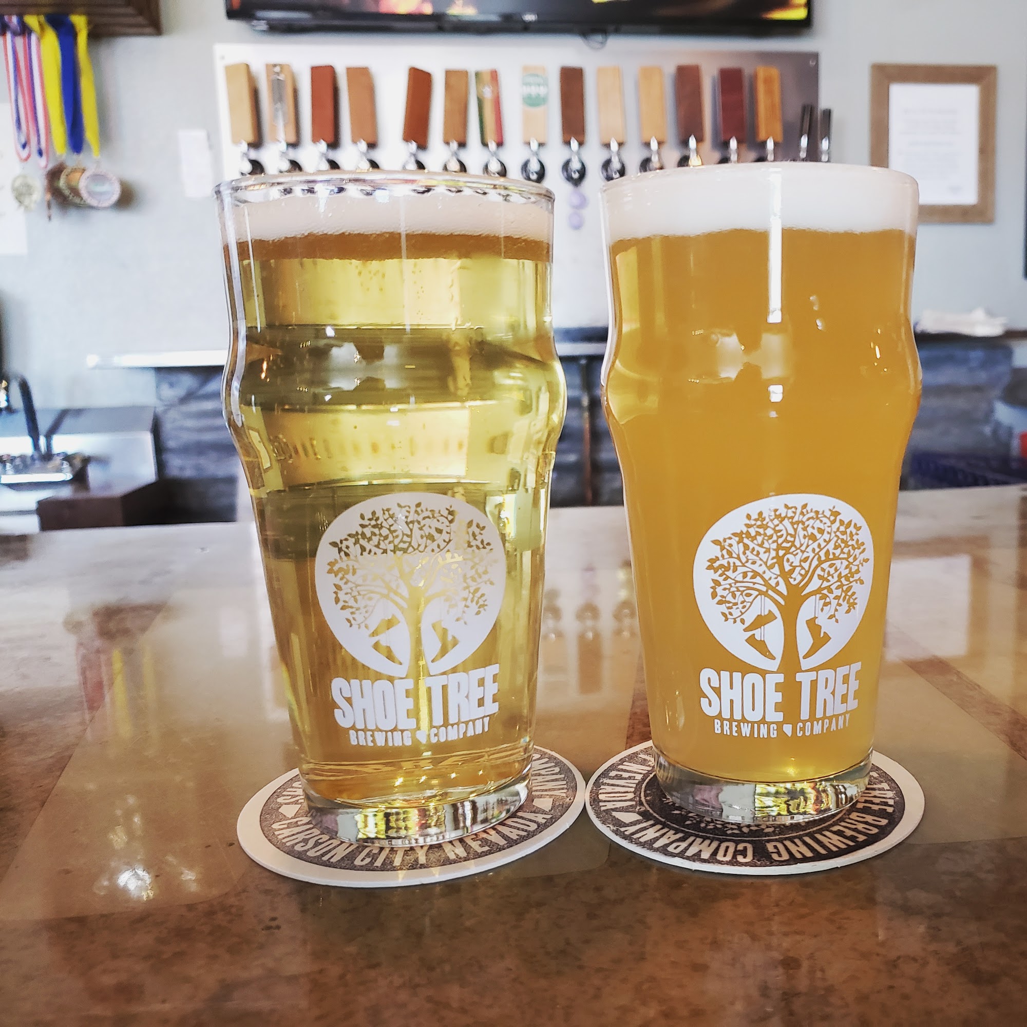 Shoe Tree Brewing Co. Carson City