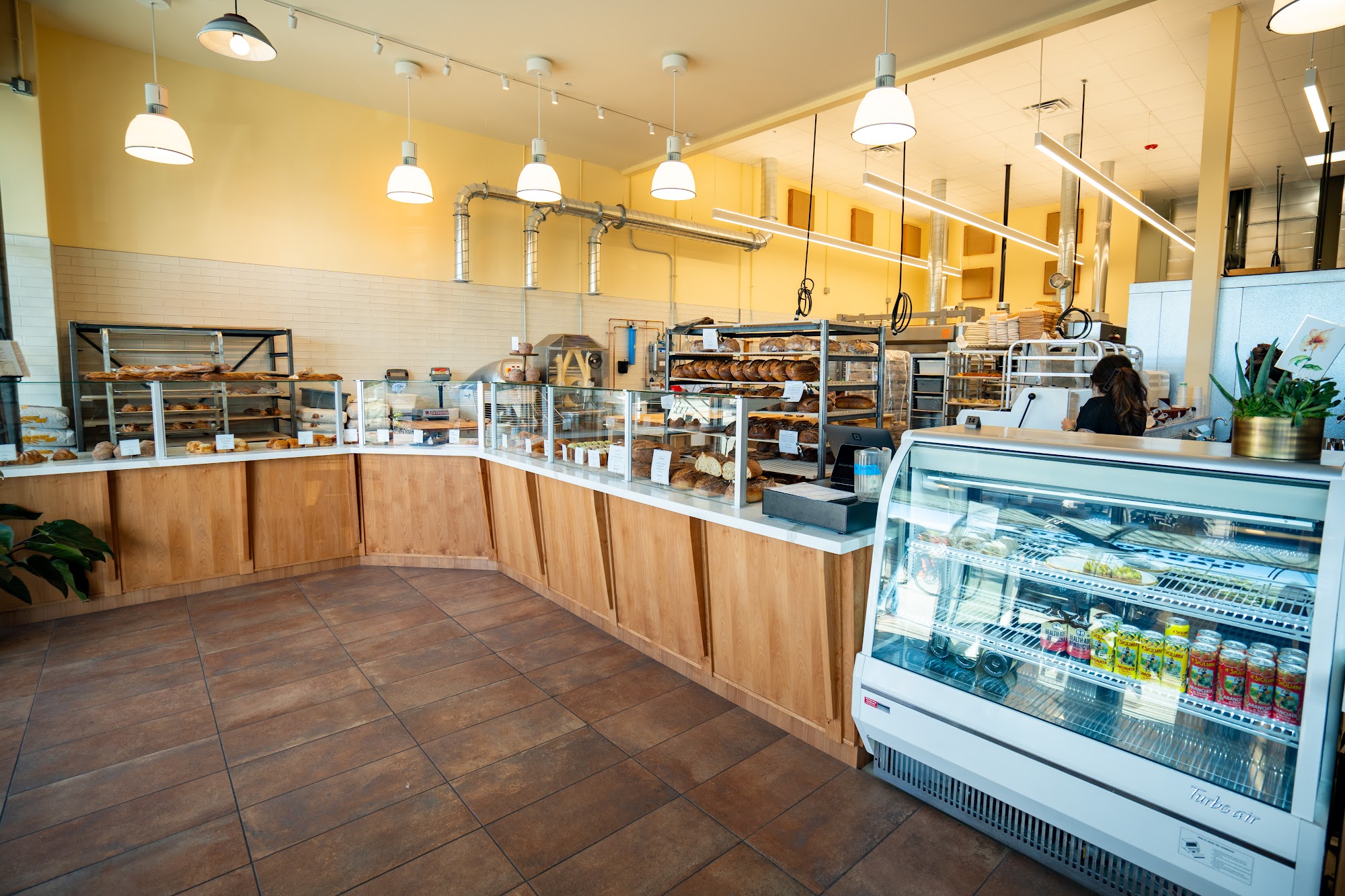 Beloved's Bread Menu